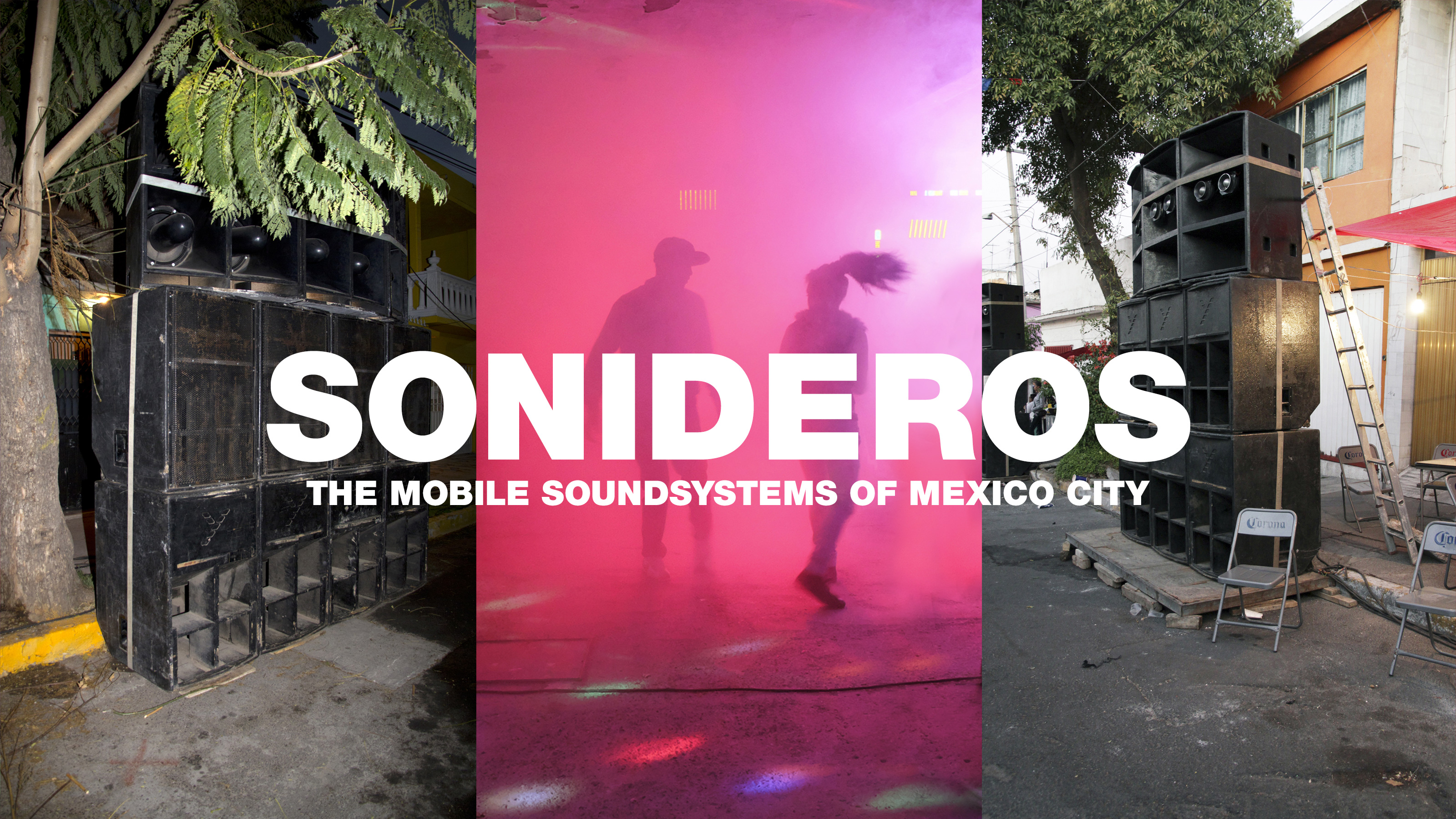 Sonideros: The mobile soundsystems of Mexico City