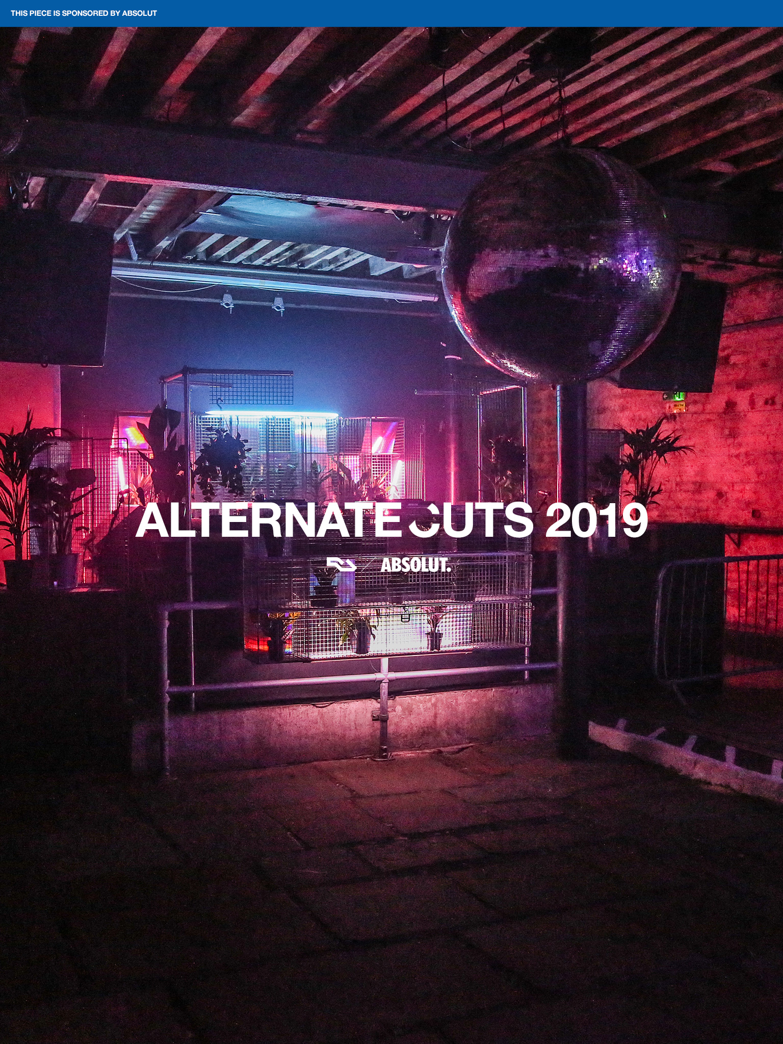 Alternate Cuts 2019