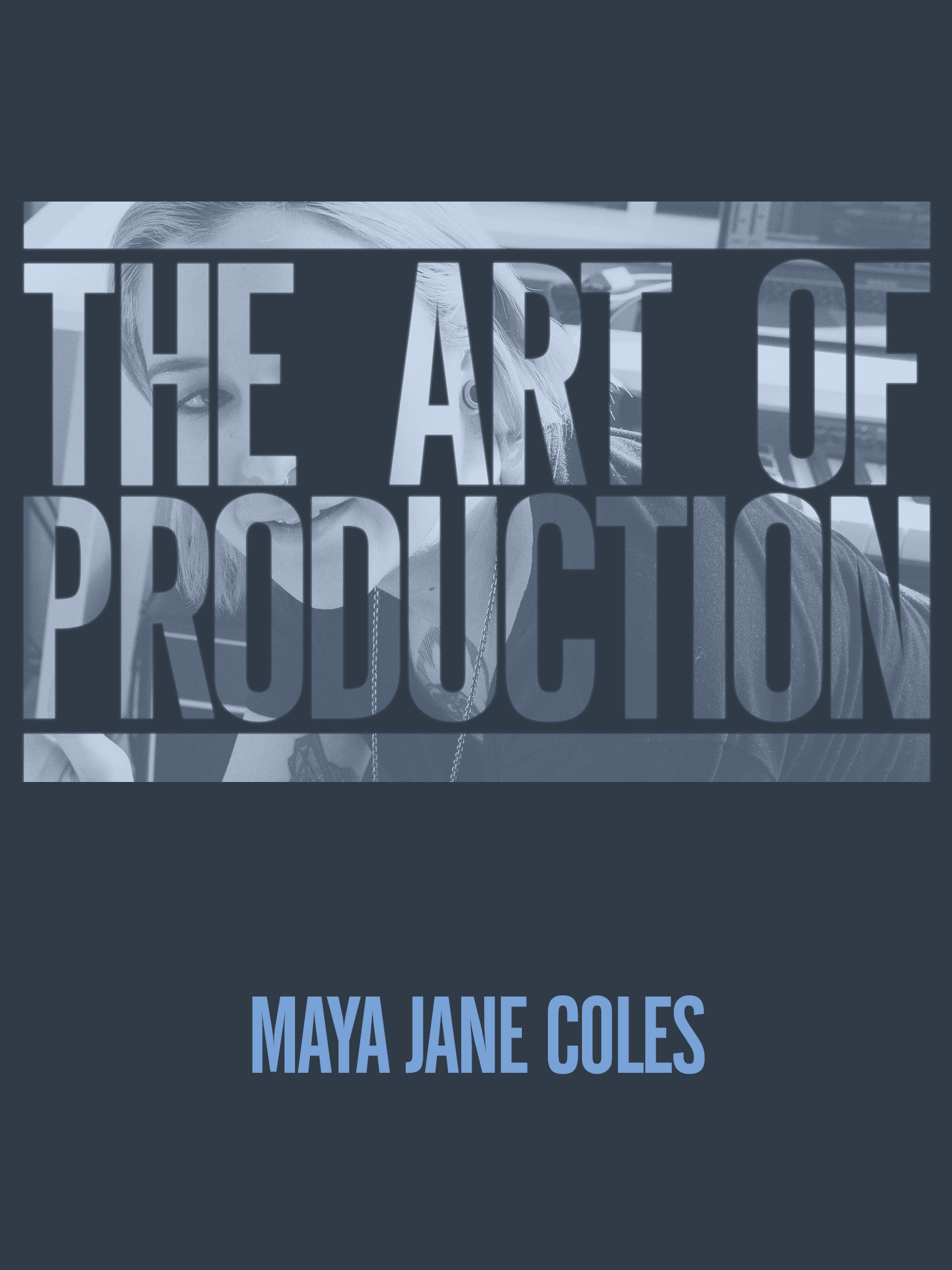 Maya Jane Coles Artist Profile Maya Jane Coles Artist Profile
