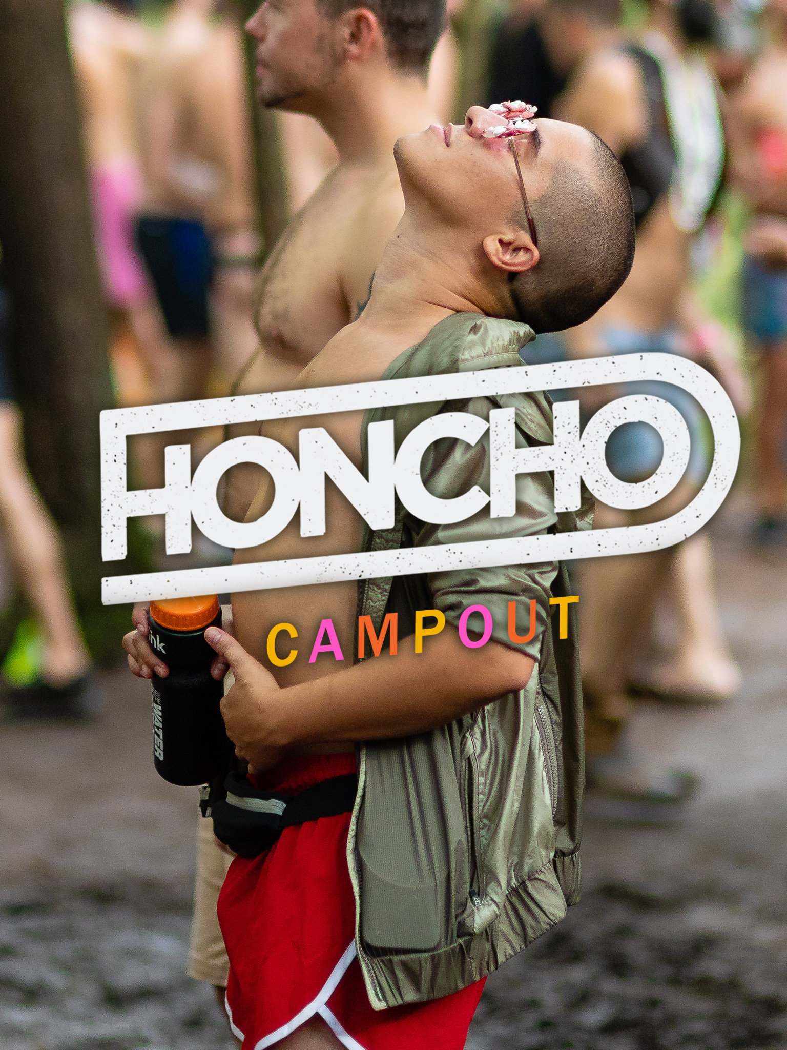 Honcho Campout: A weekend with America's queer techno underground