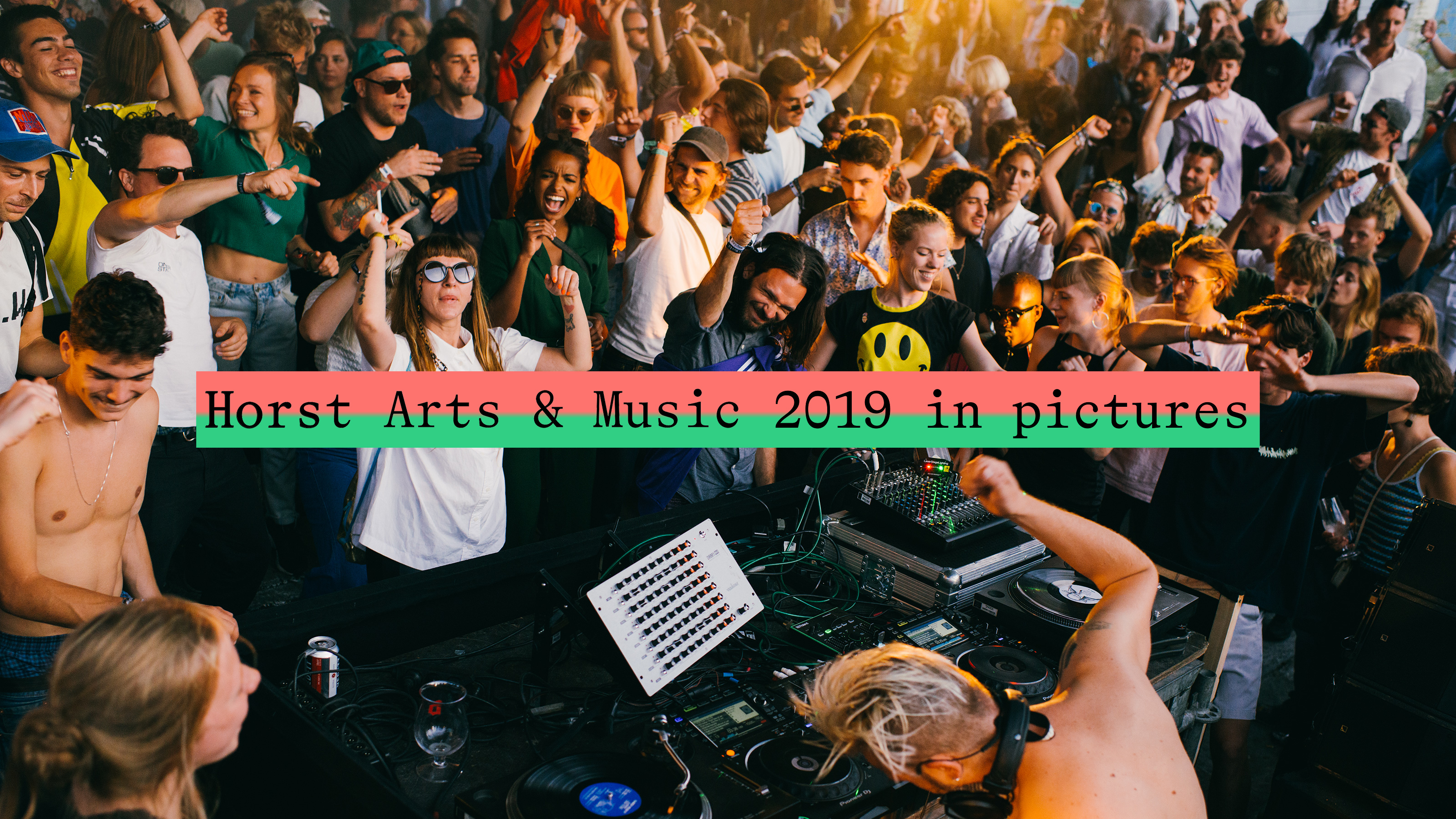 Horst Arts & Music 2019 in pictures