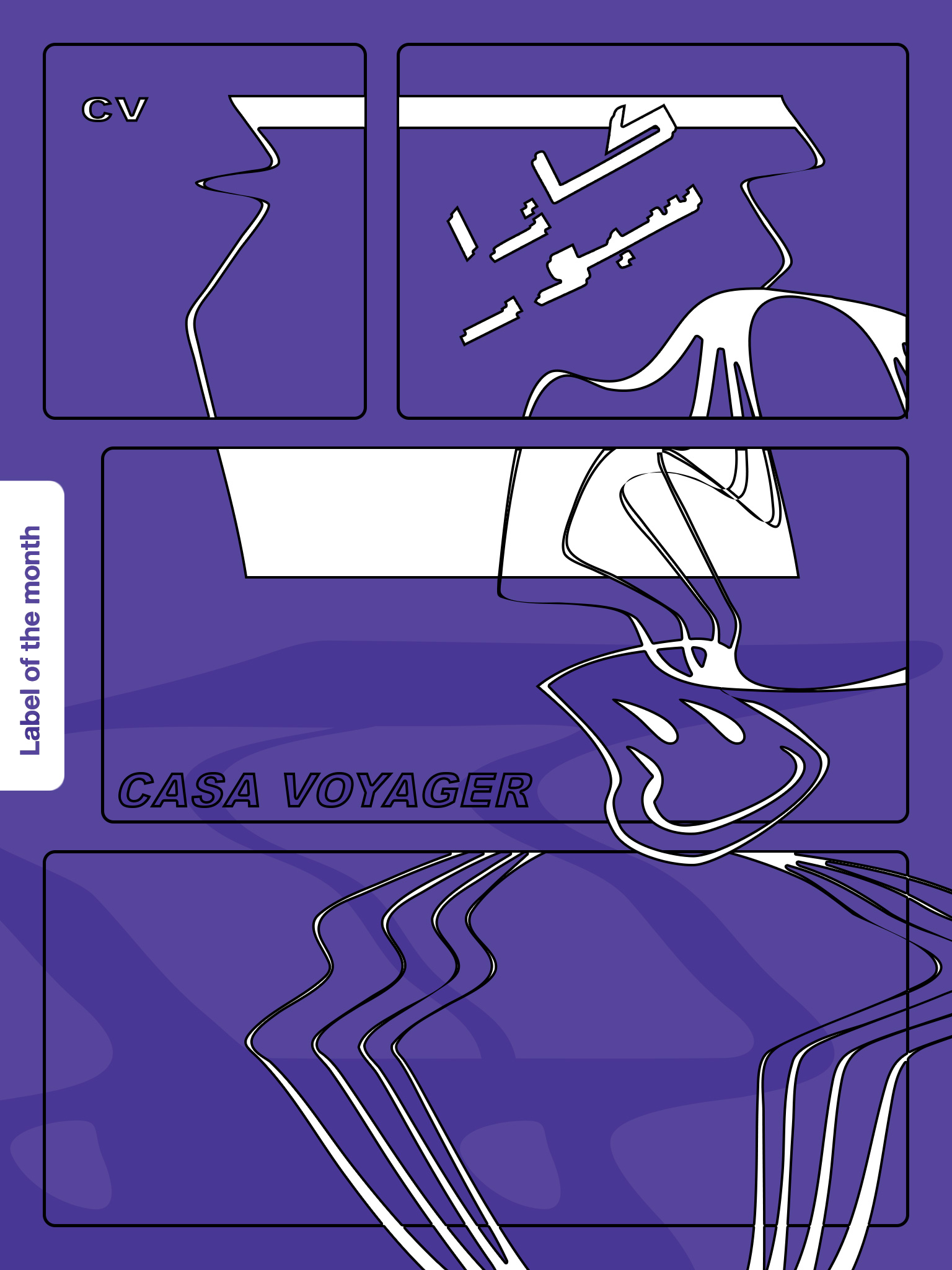 Label of the month: Casa Voyager 