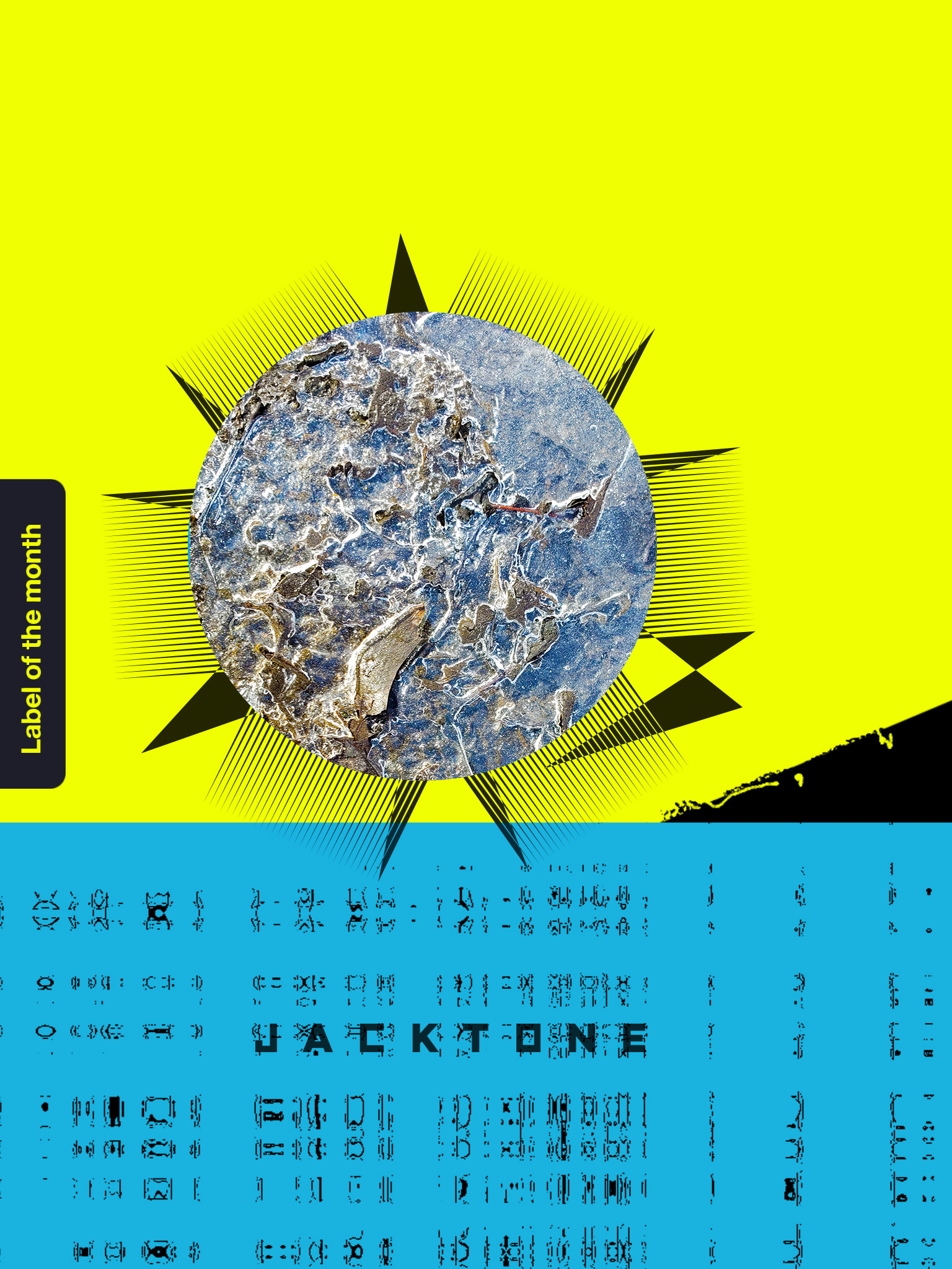 Label of the month: Jacktone