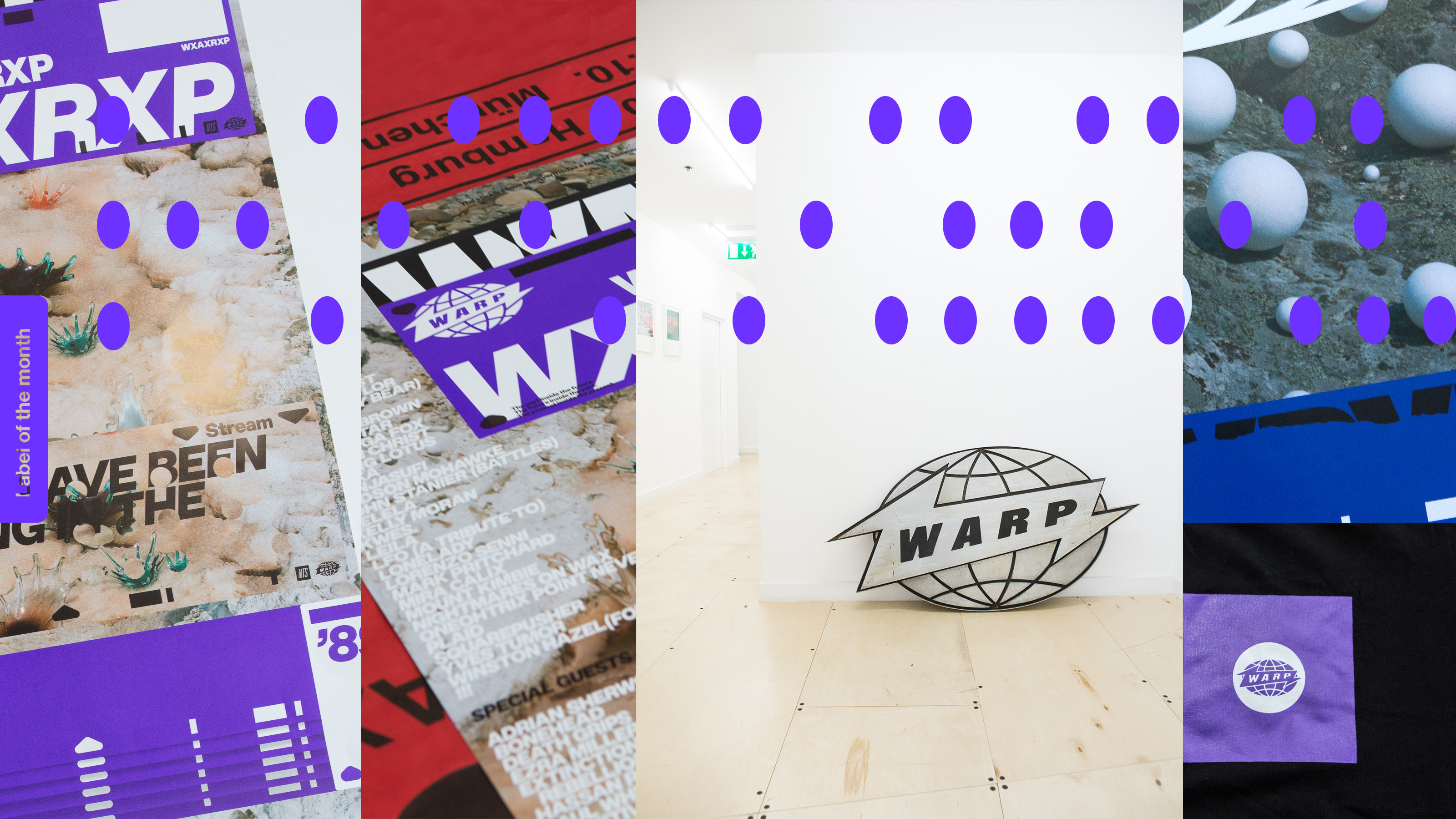 warp 20 BOX SET 20周年 warp records ワープ - 洋楽