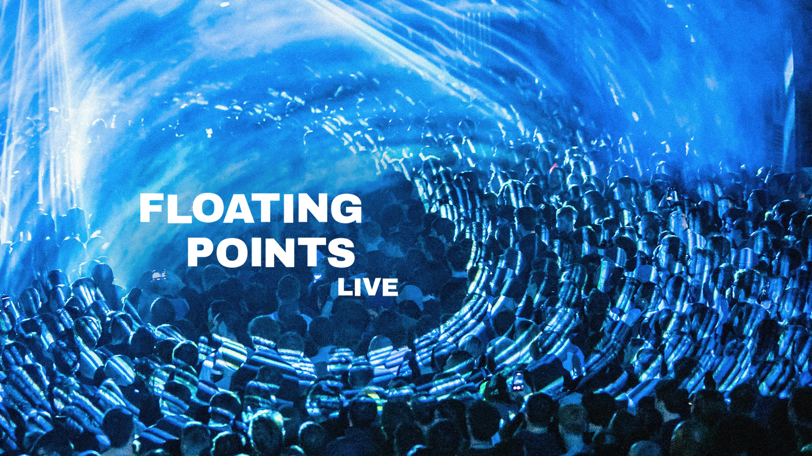 Floating Points · Artist Profile