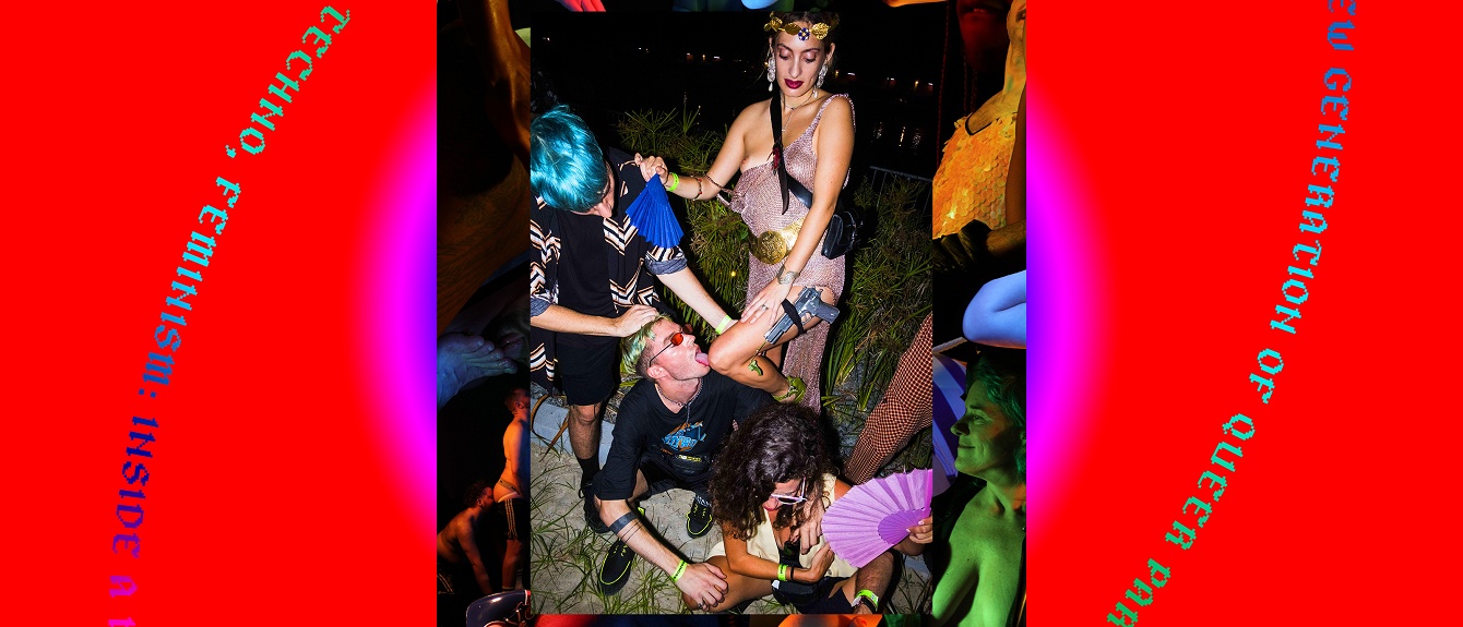 Sex, techno, feminism Inside a new generation of queer parties · Feature ⟋ RA image pic