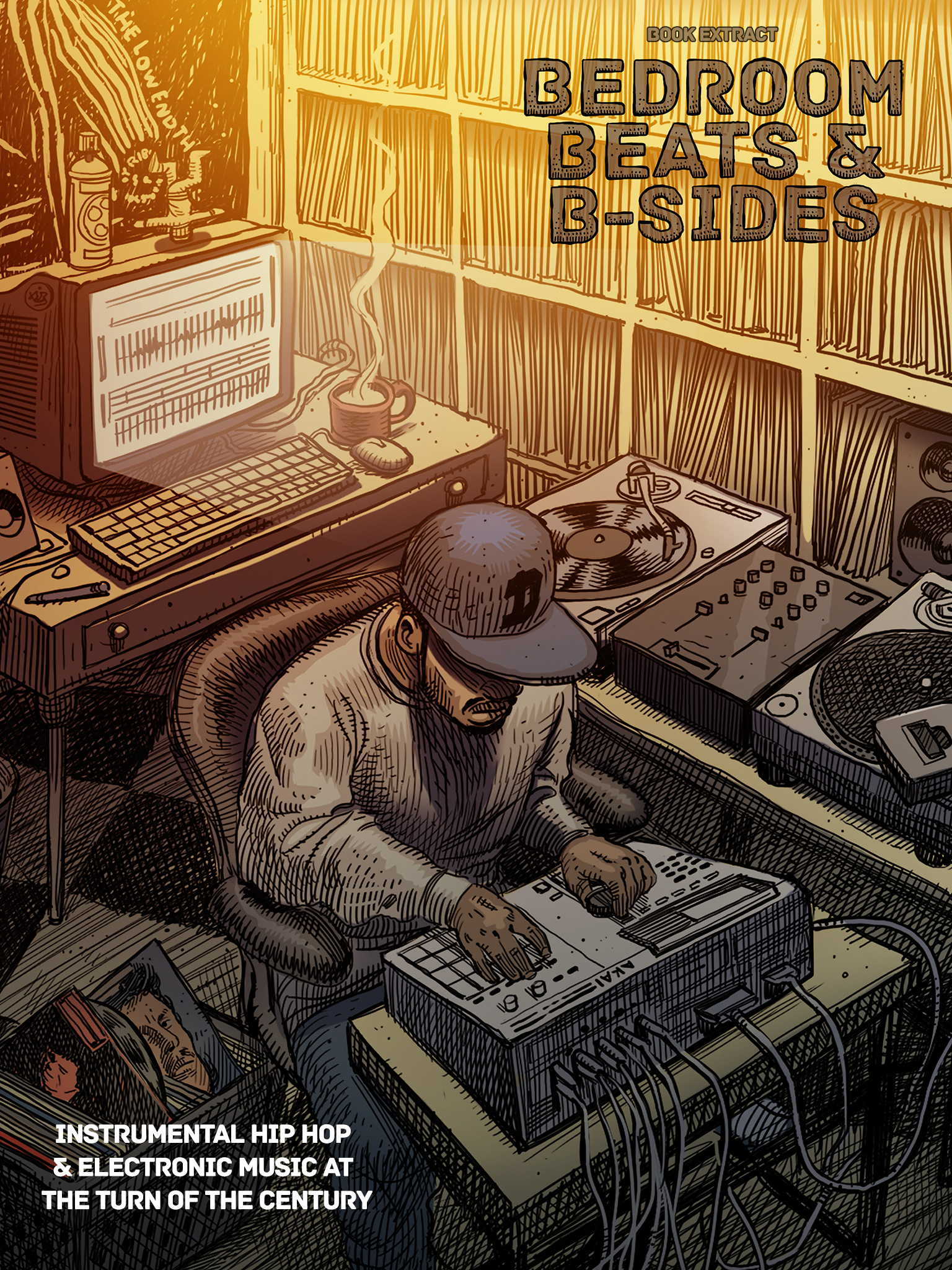 Book Extract: Bedroom Beats & B-Sides: Instrumental Hip Hop & Electronic Music At The Turn Of The Century