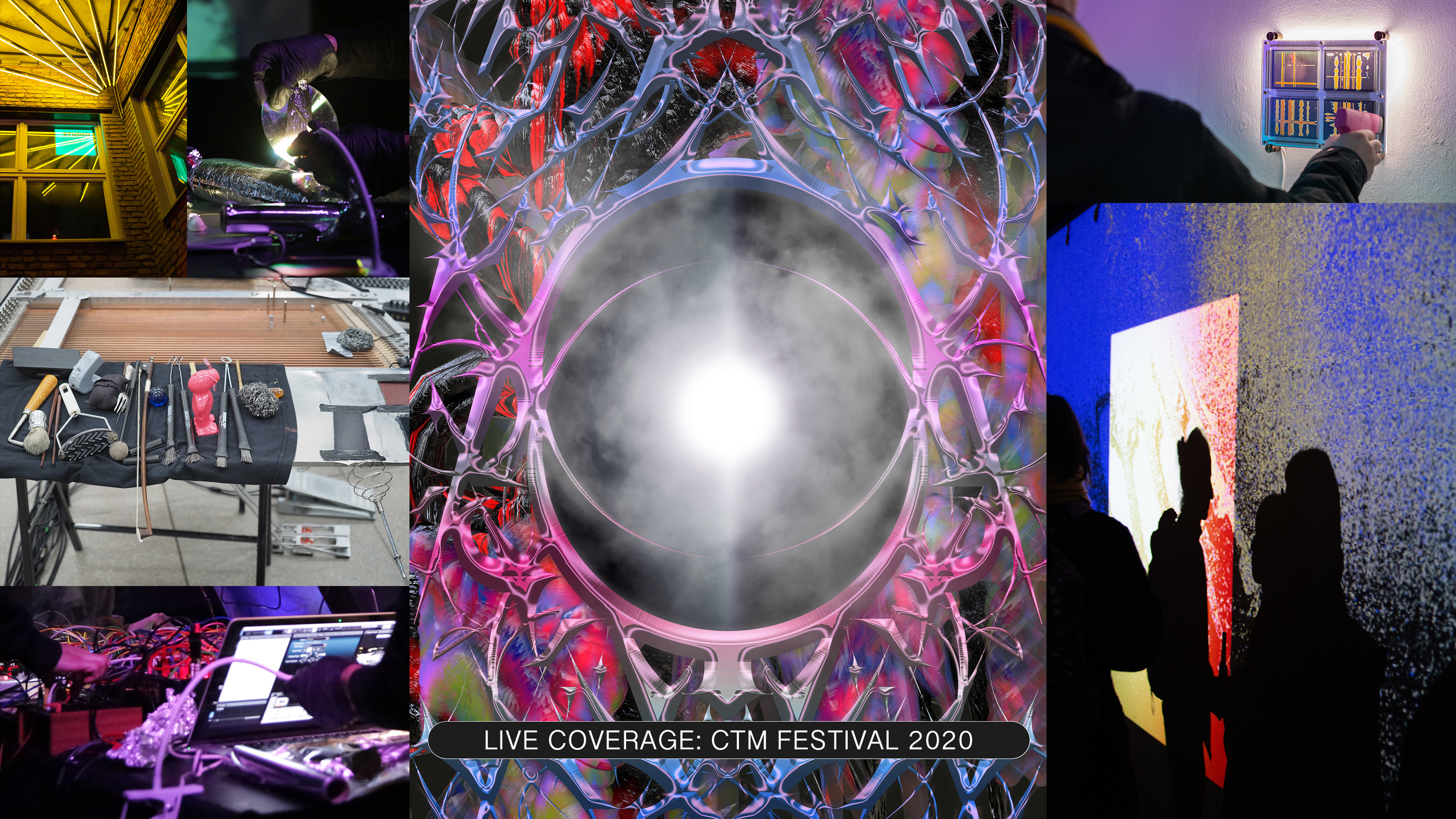 Live Coverage: CTM Festival 2020