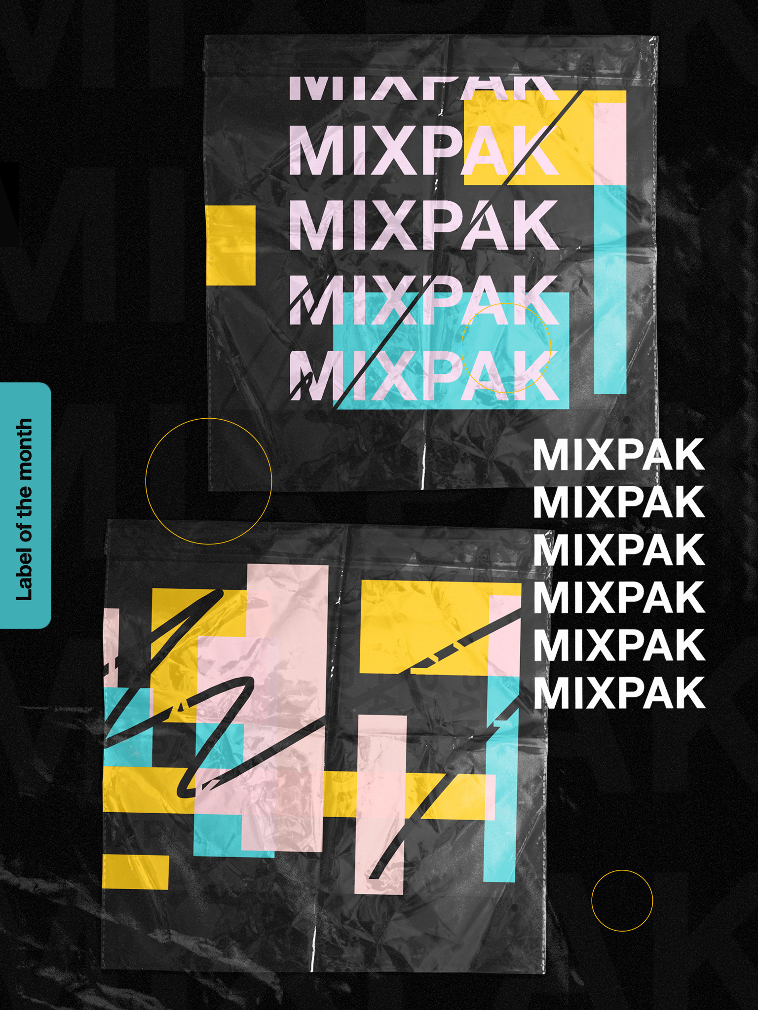 Label Of The Month: Mixpak