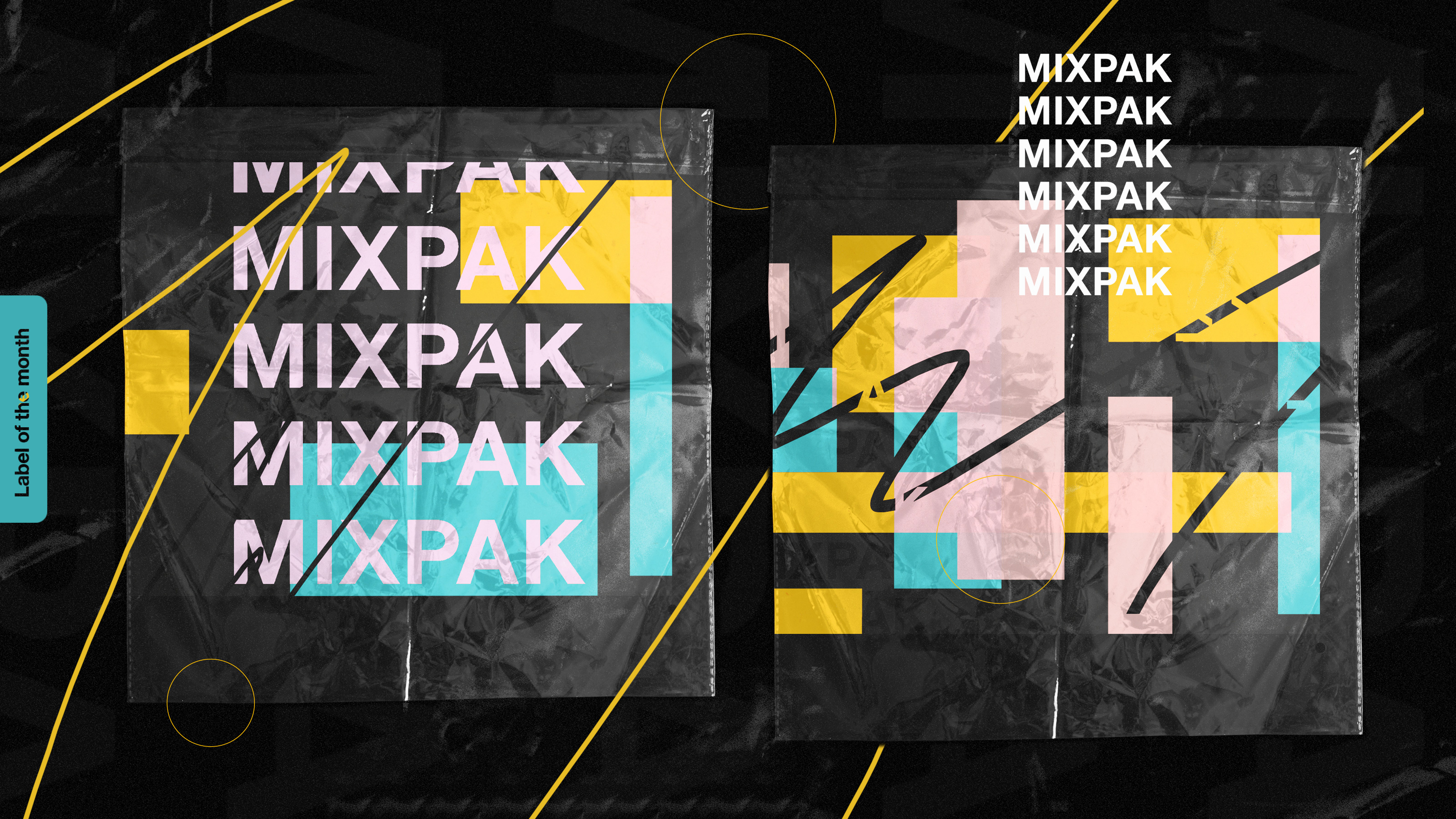 Label Of The Month: Mixpak