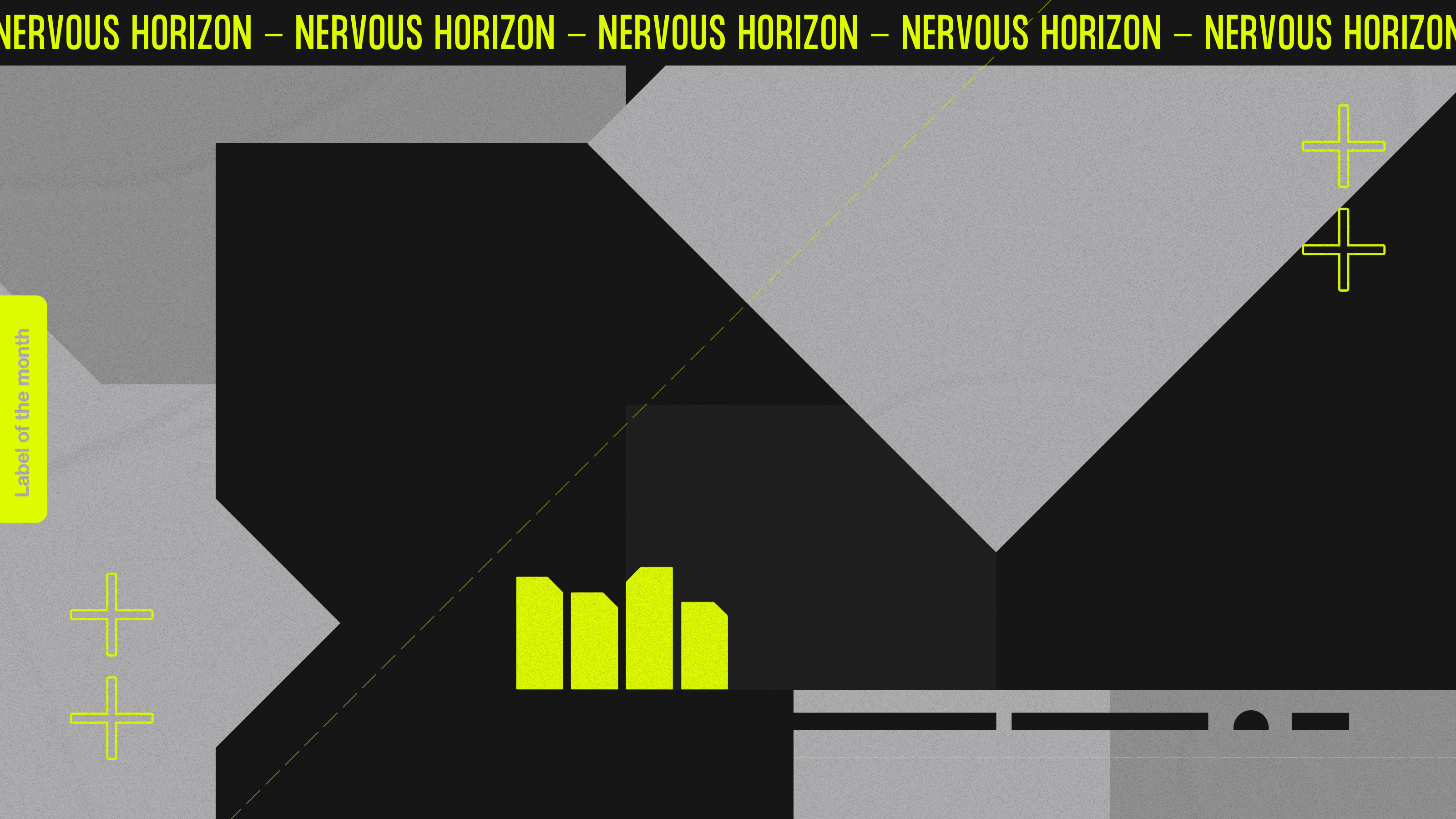 Label Of The Month: Nervous Horizon