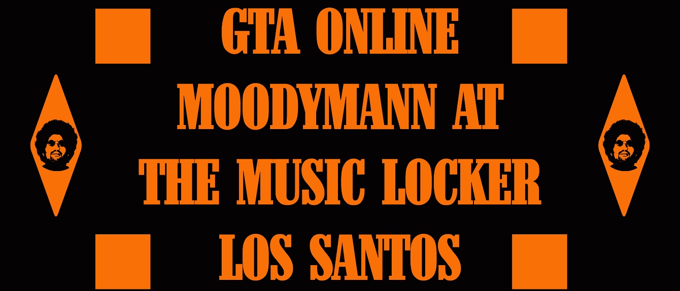 Как доставить moodymann в music locker в гта 5 онлайн