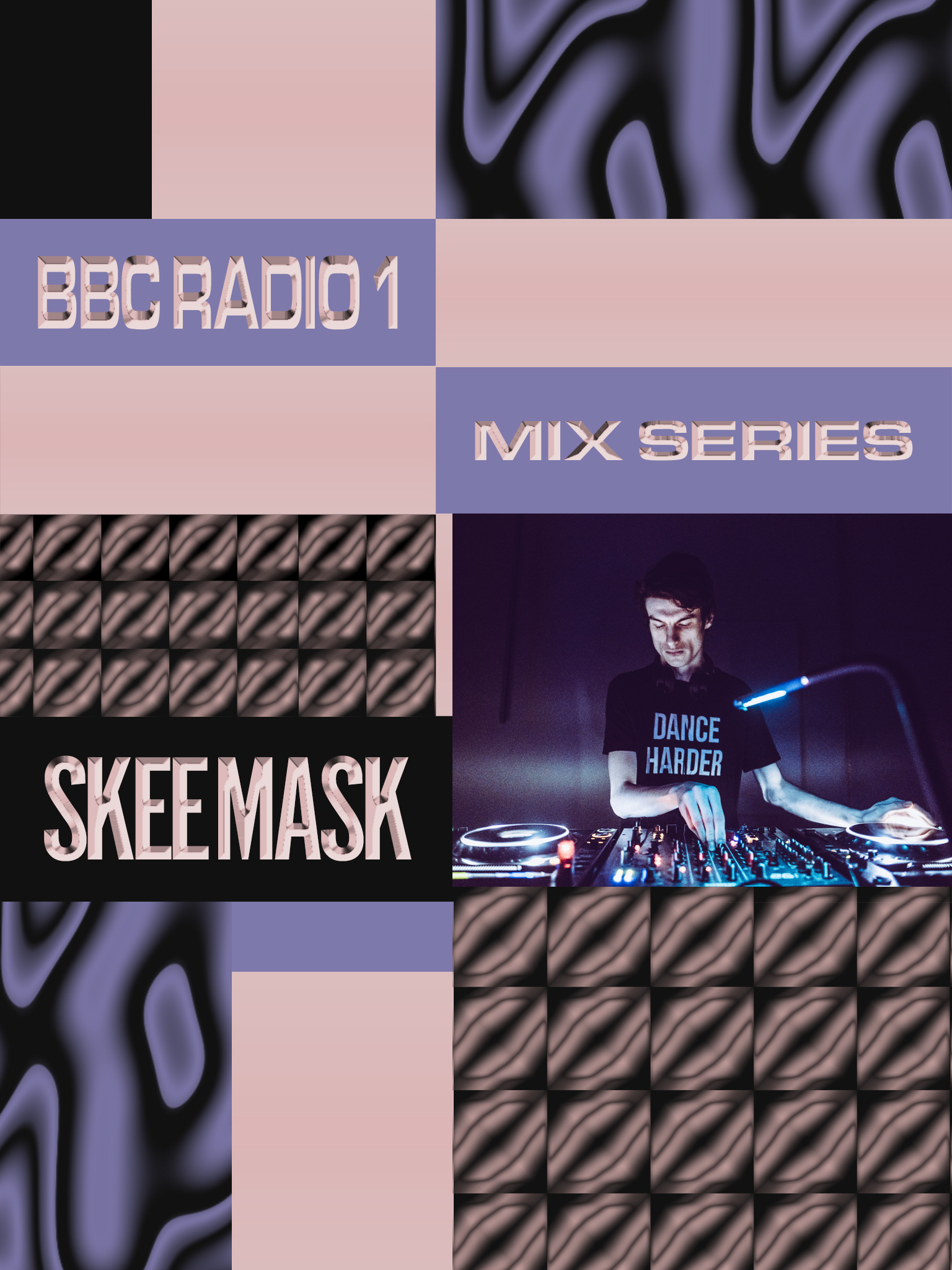BBC Radio 1 Mix Series: Skee Mask