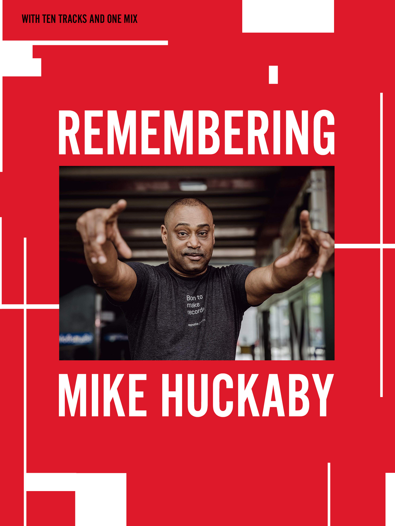 Remembering Mike Huckaby: Ten Tracks And One Mix
