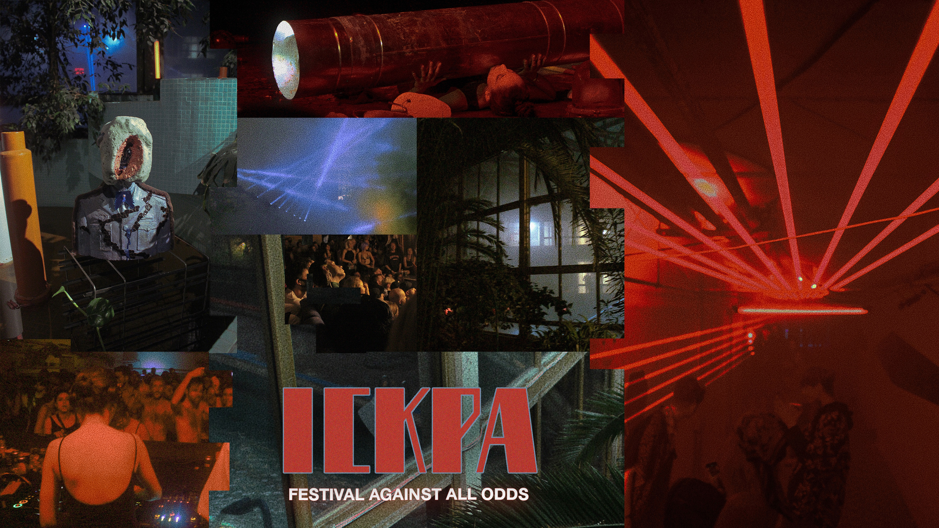 ICKPA Festival Against All Odds