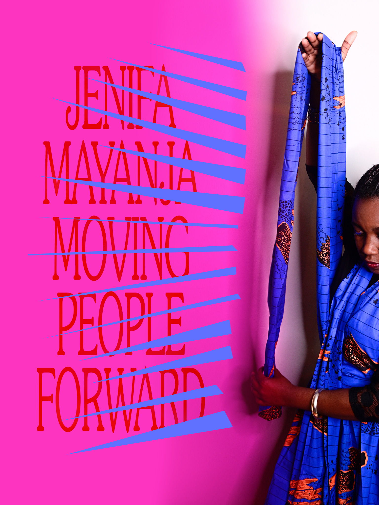 Jenifa Mayanja: Moving People Forward