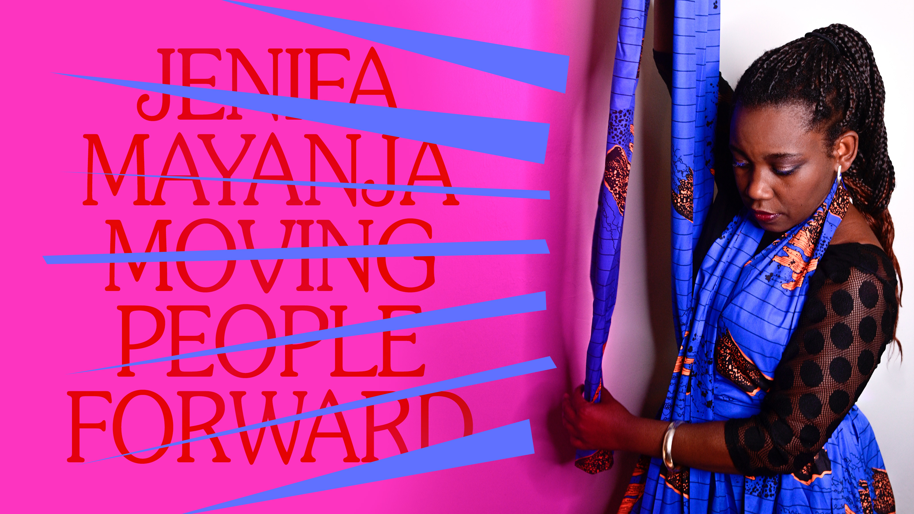 Jenifa Mayanja: Moving People Forward