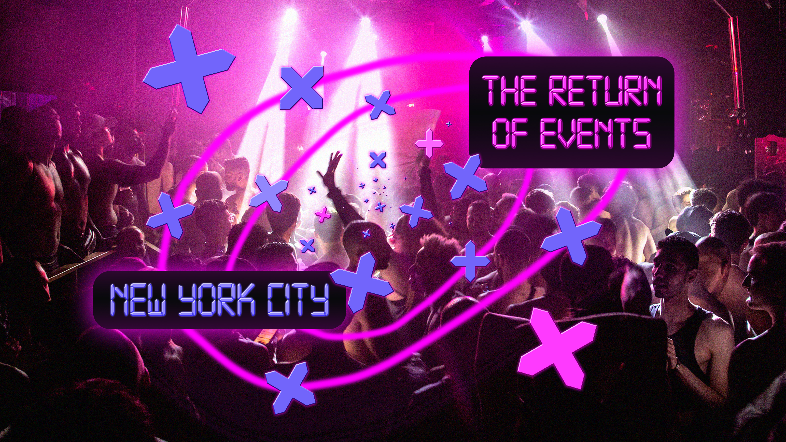 The Return Of Events: New York City