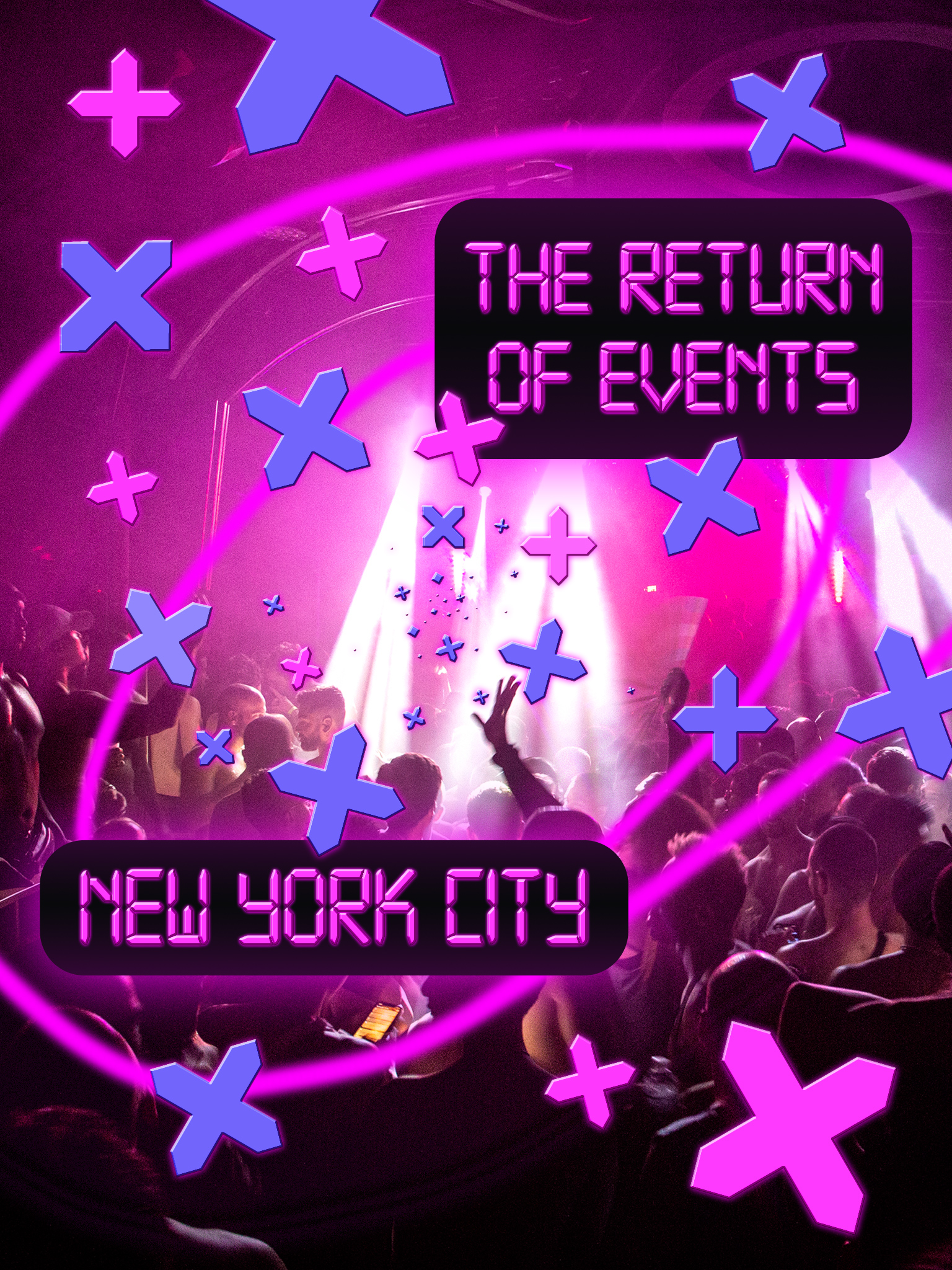 The Return Of Events: New York City