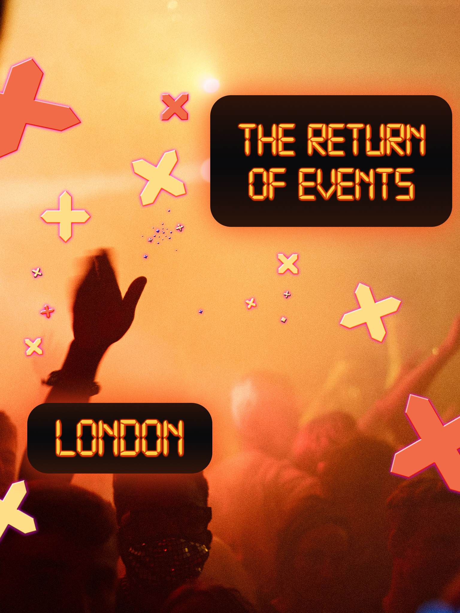 The Return of Events: London