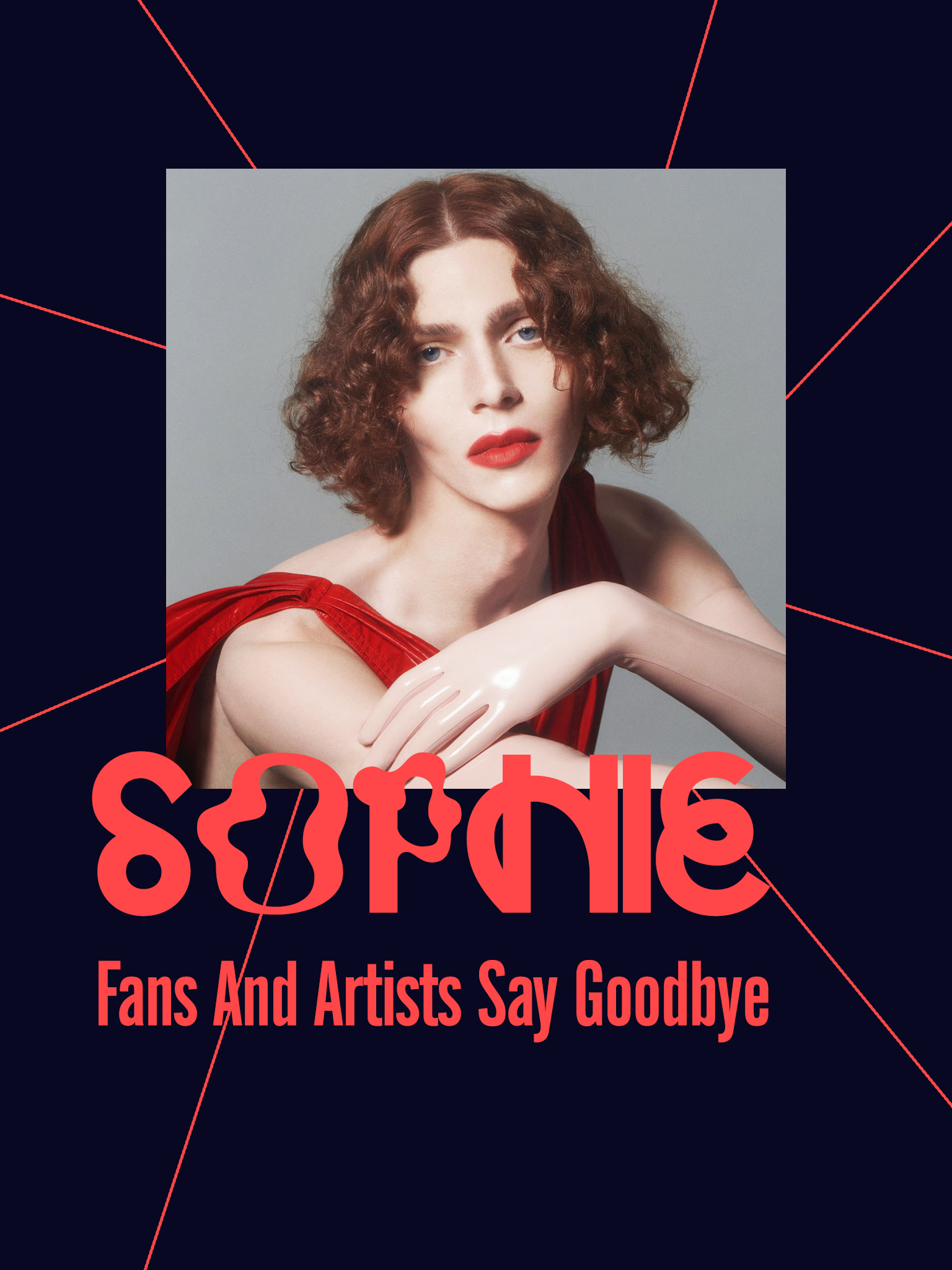 SOPHIE: Fans And Artists Say Goodbye