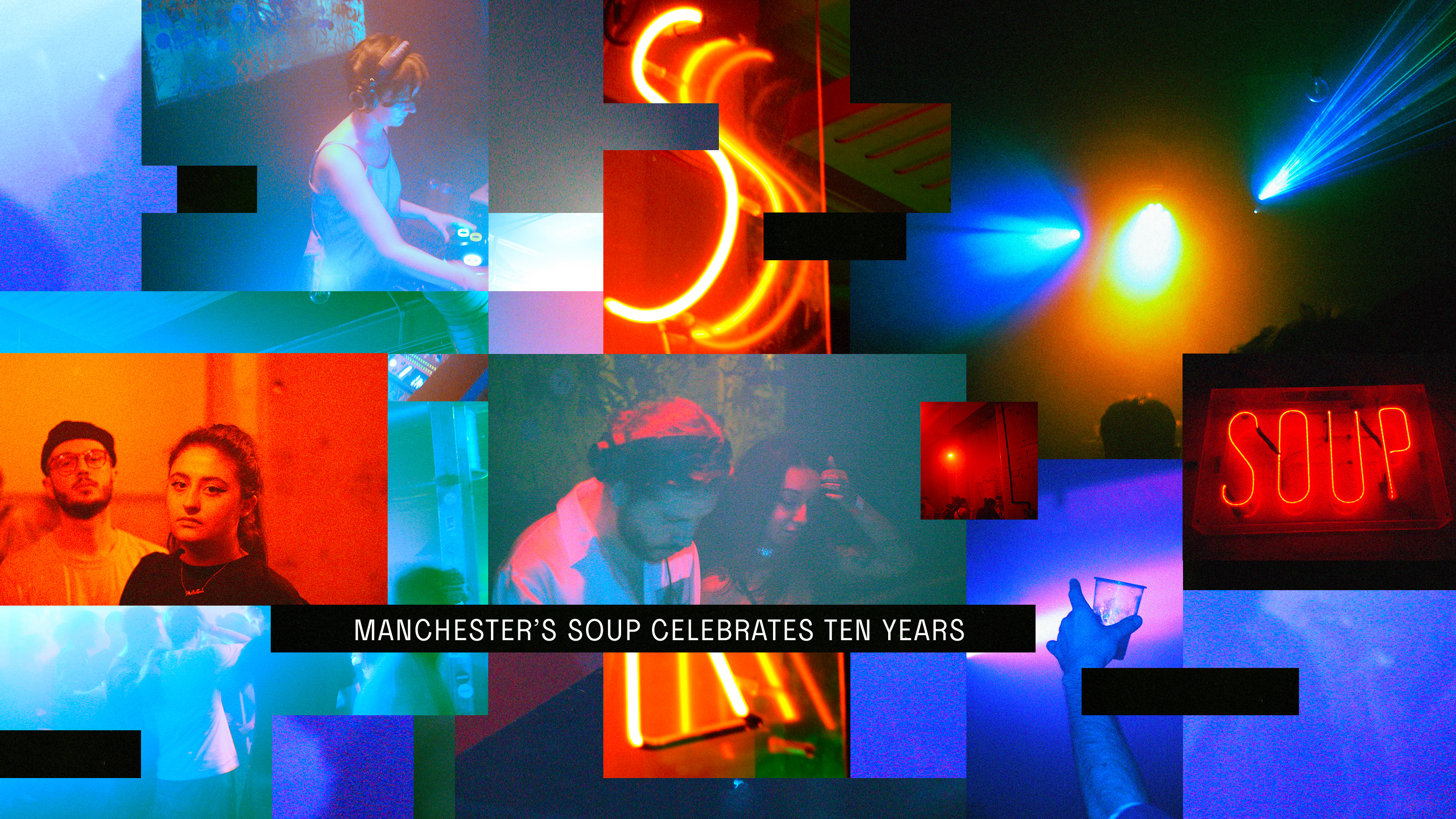 Manchester's SOUP Celebrates Ten Years