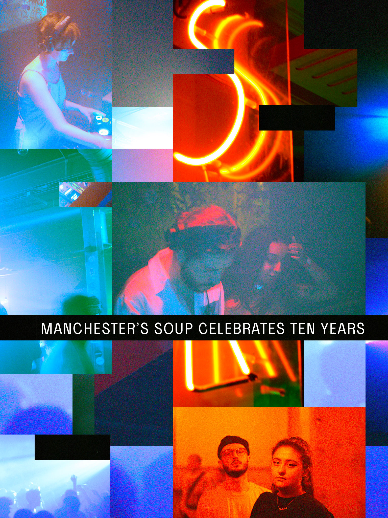Manchester's SOUP Celebrates Ten Years