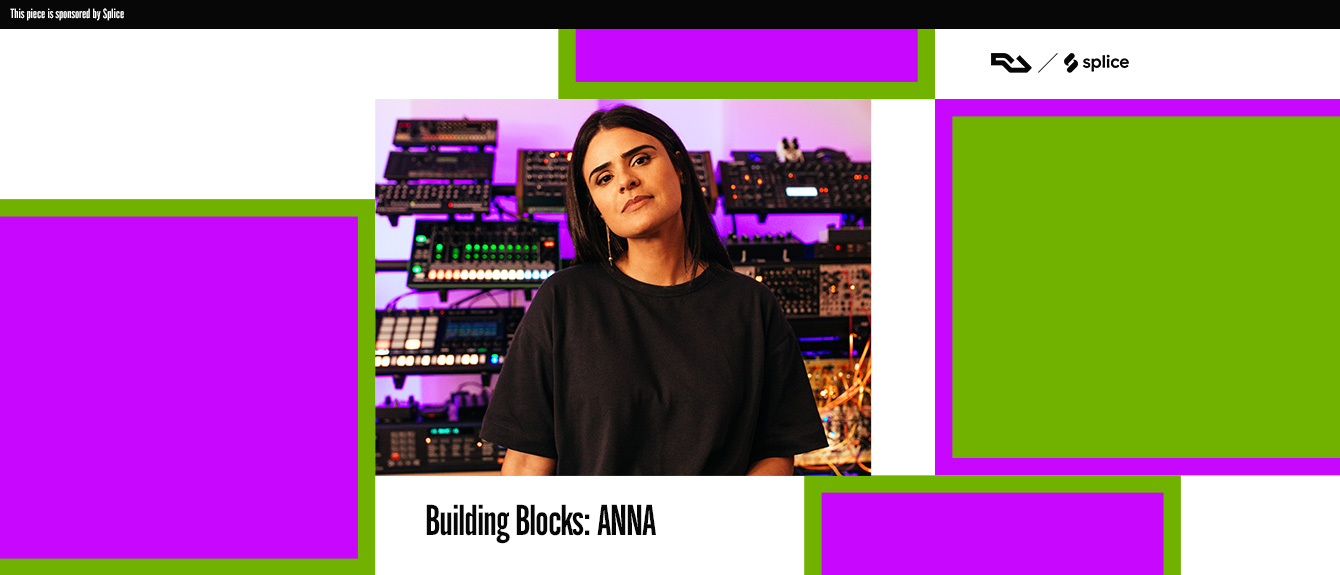 ANNA · Artiestenprofiel