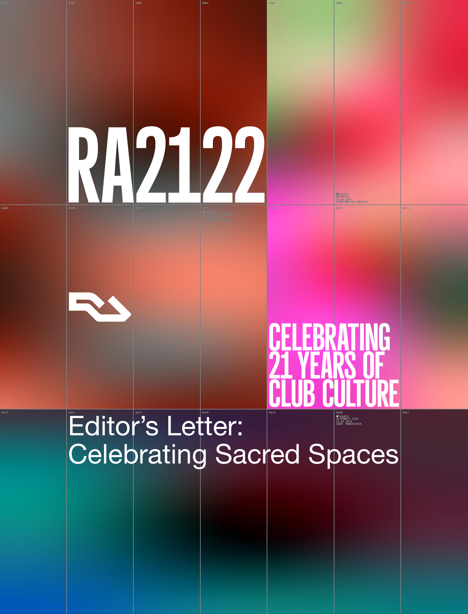 Editor's Letter: Celebrating Sacred Spaces