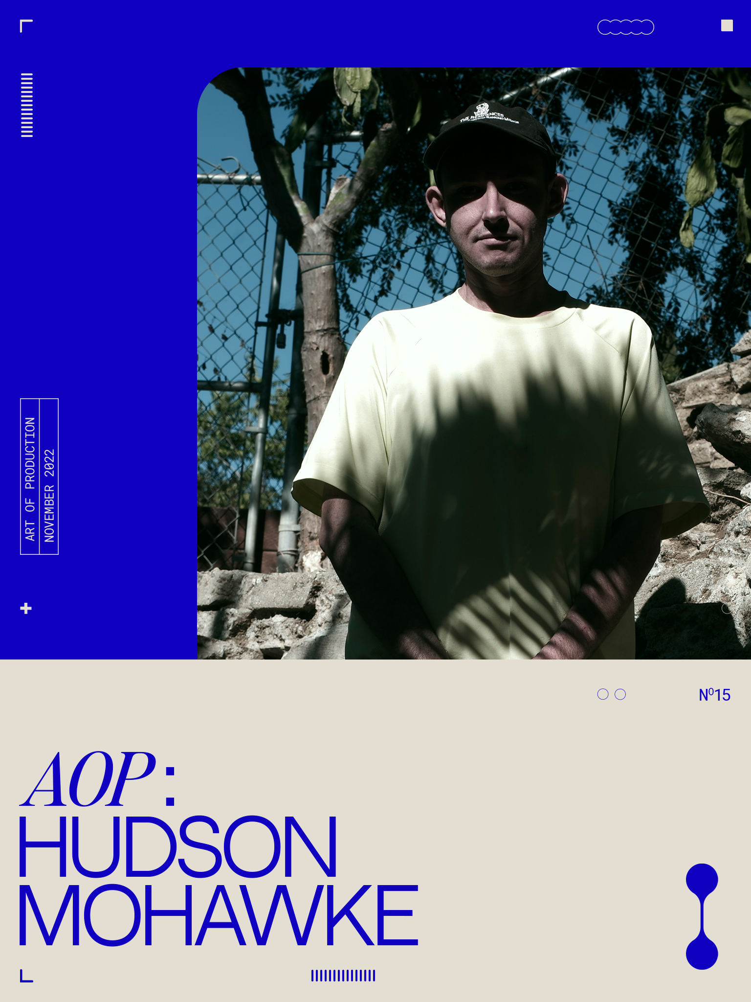 The Art of Production: Hudson Mohawke