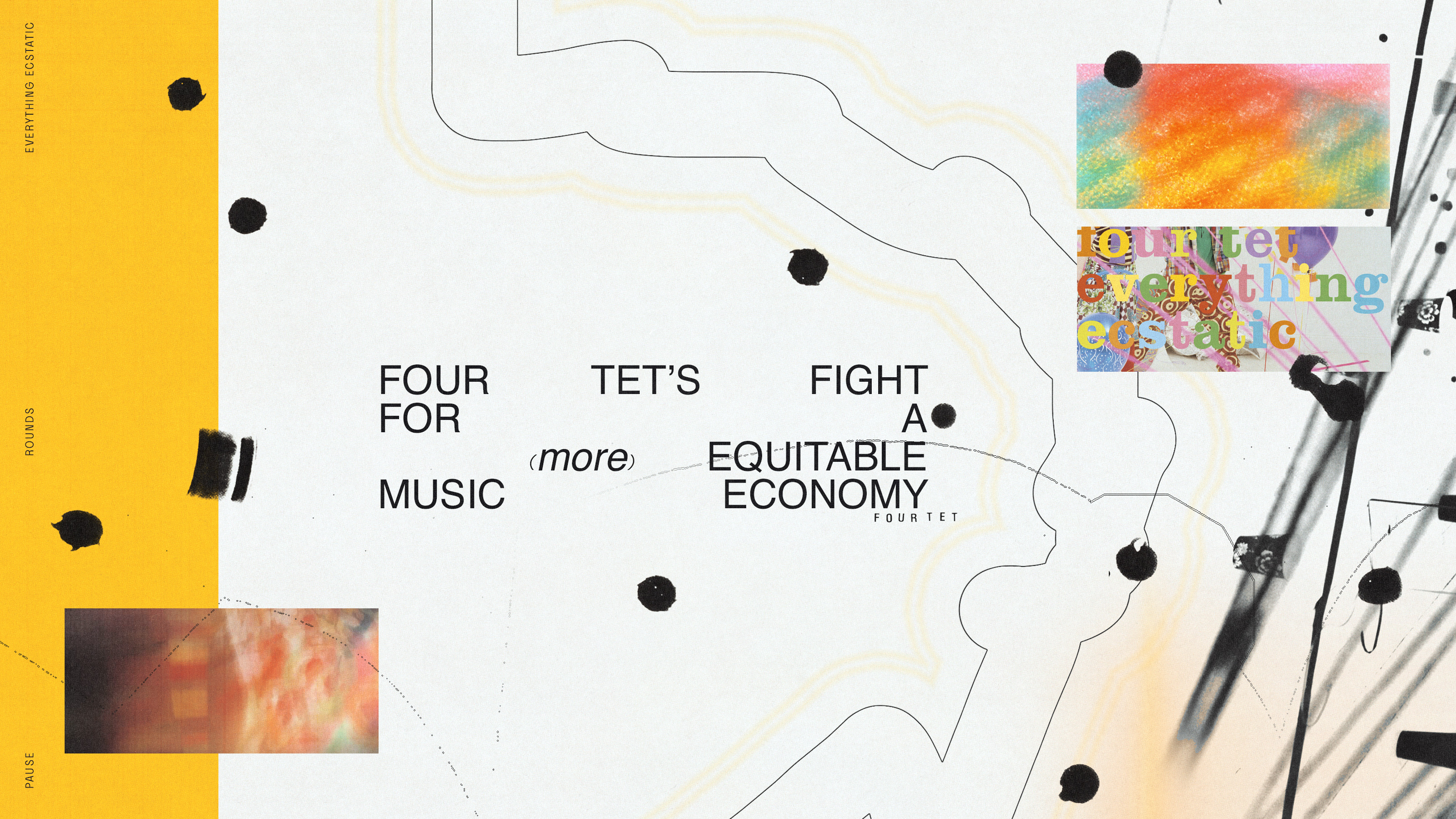 Four Tet's Fight for a More Equitable Music Economy