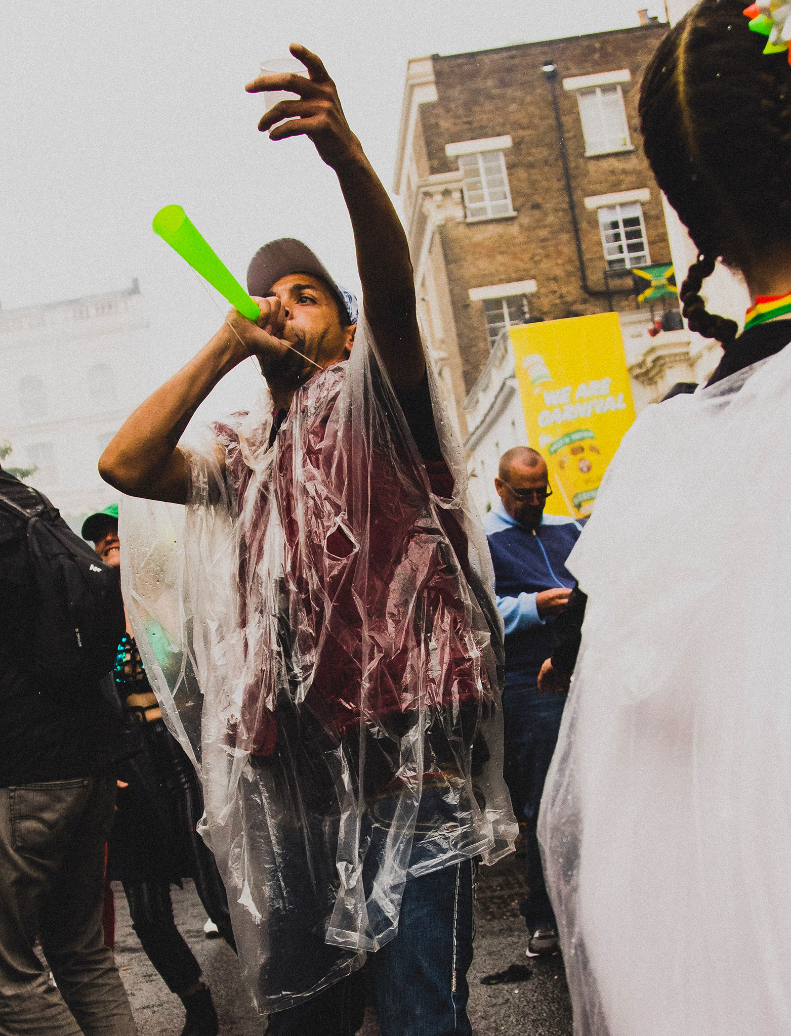 Notting Hill Carnival, A Celebration of Black Resistance 