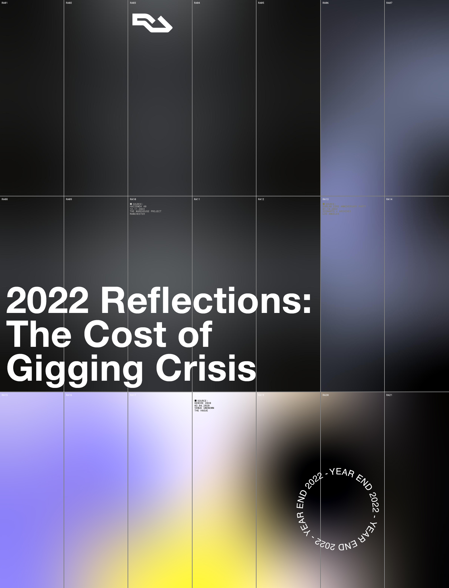 2022 Reflections: The Cost of Gigging Crisis