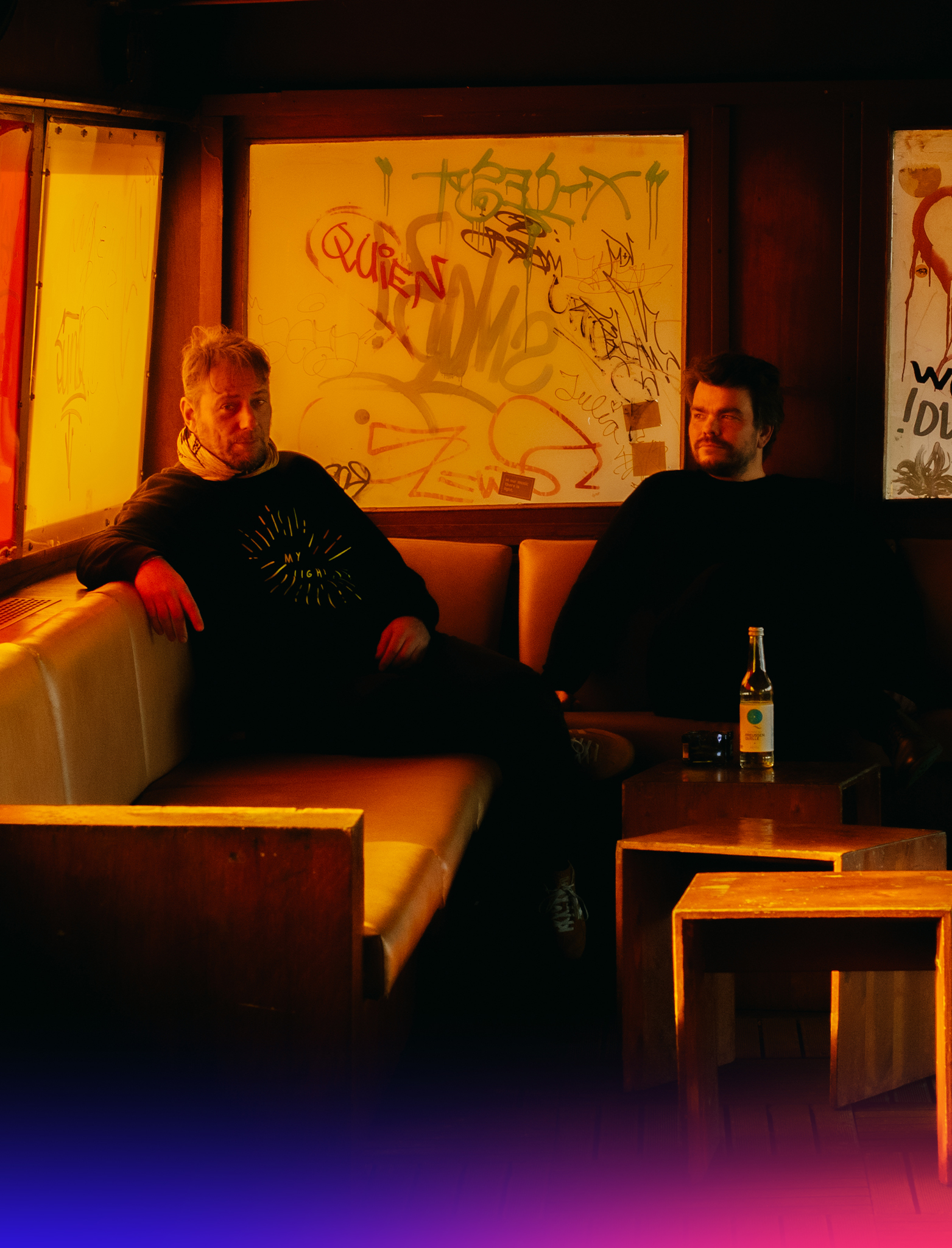 The Founders of Hoppetosse, Berlin's Beloved Club, Reveal the Secrets to Its Longevity