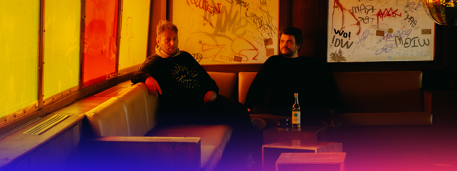  Foto zu The Founders of Hoppetosse, Berlin's Beloved Club, Reveal the Secrets 
