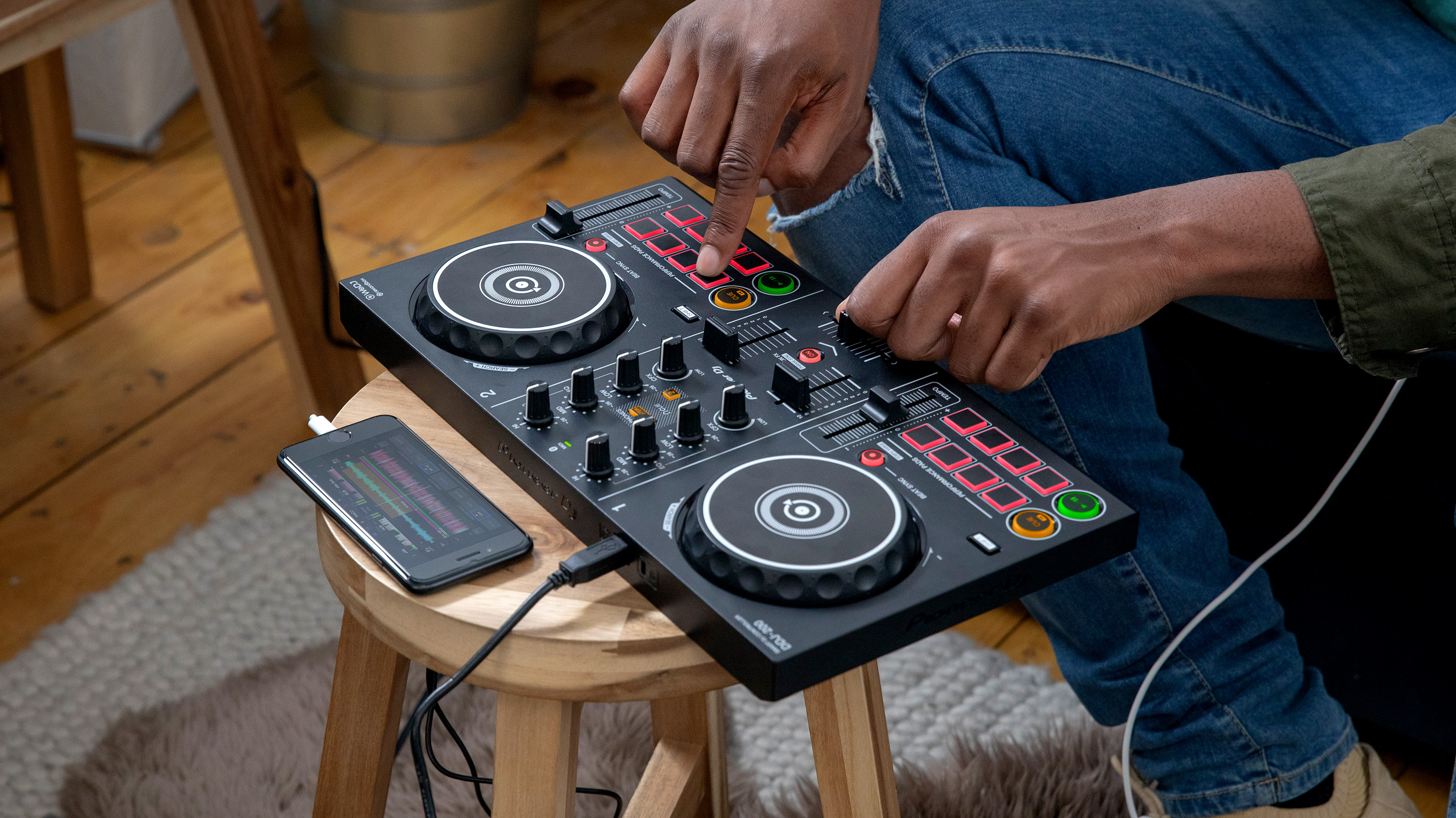 The Nomadic DJ: What Are the Best Tools for Digging and Mixing On the Go?