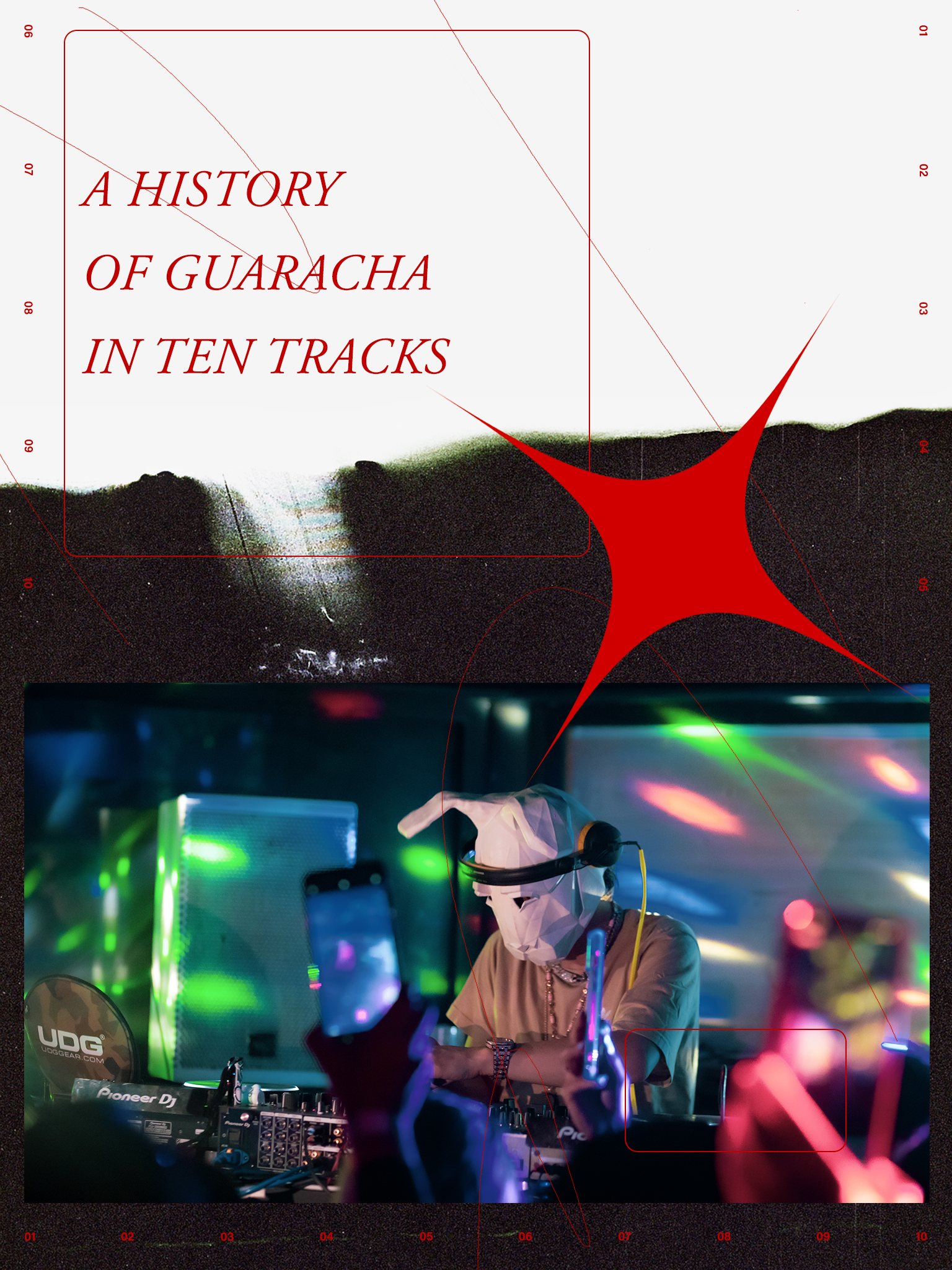 A History of Guaracha in Ten Tracks