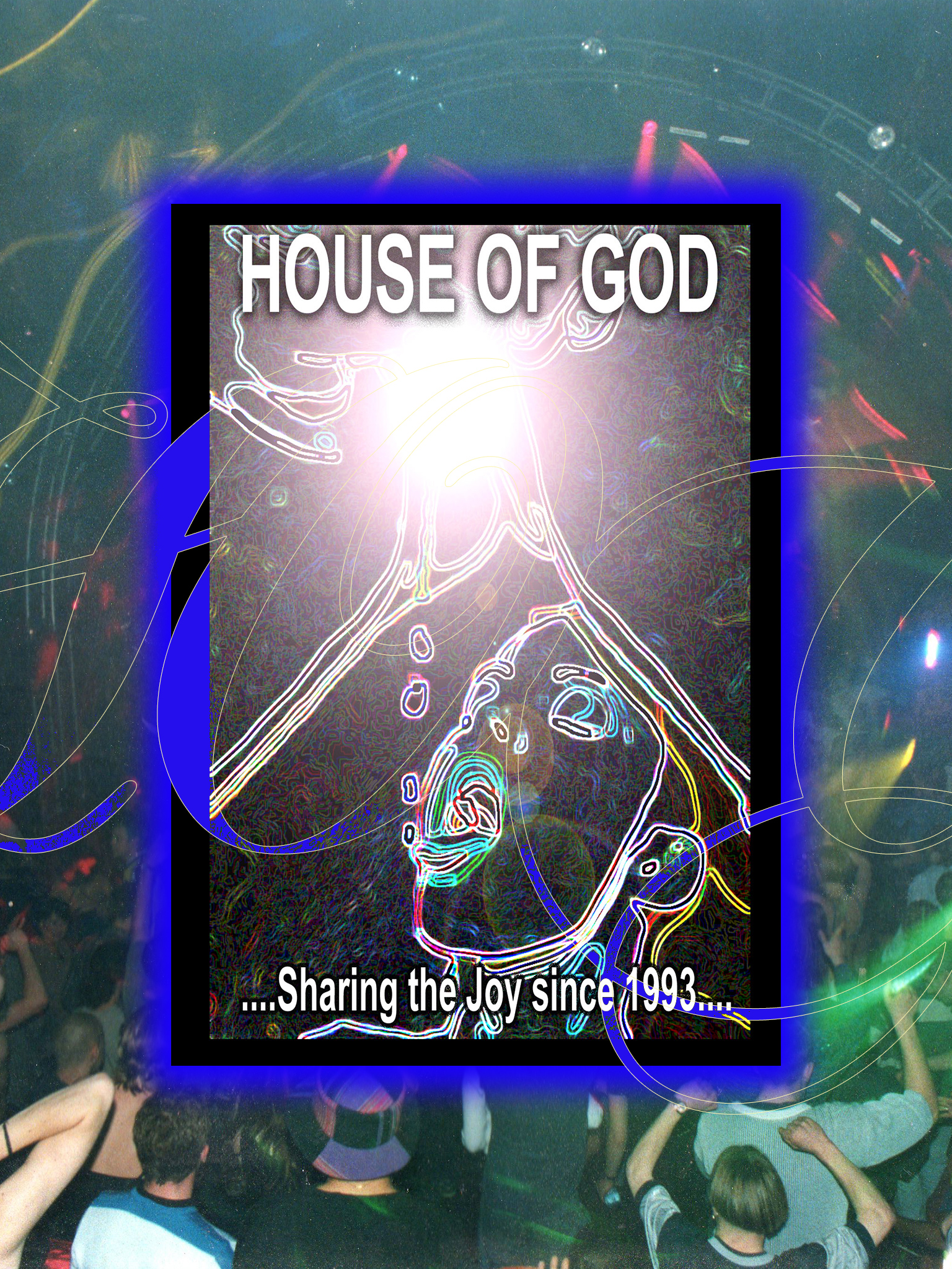 It's Brum as Fuck: 30 Years of House of God
