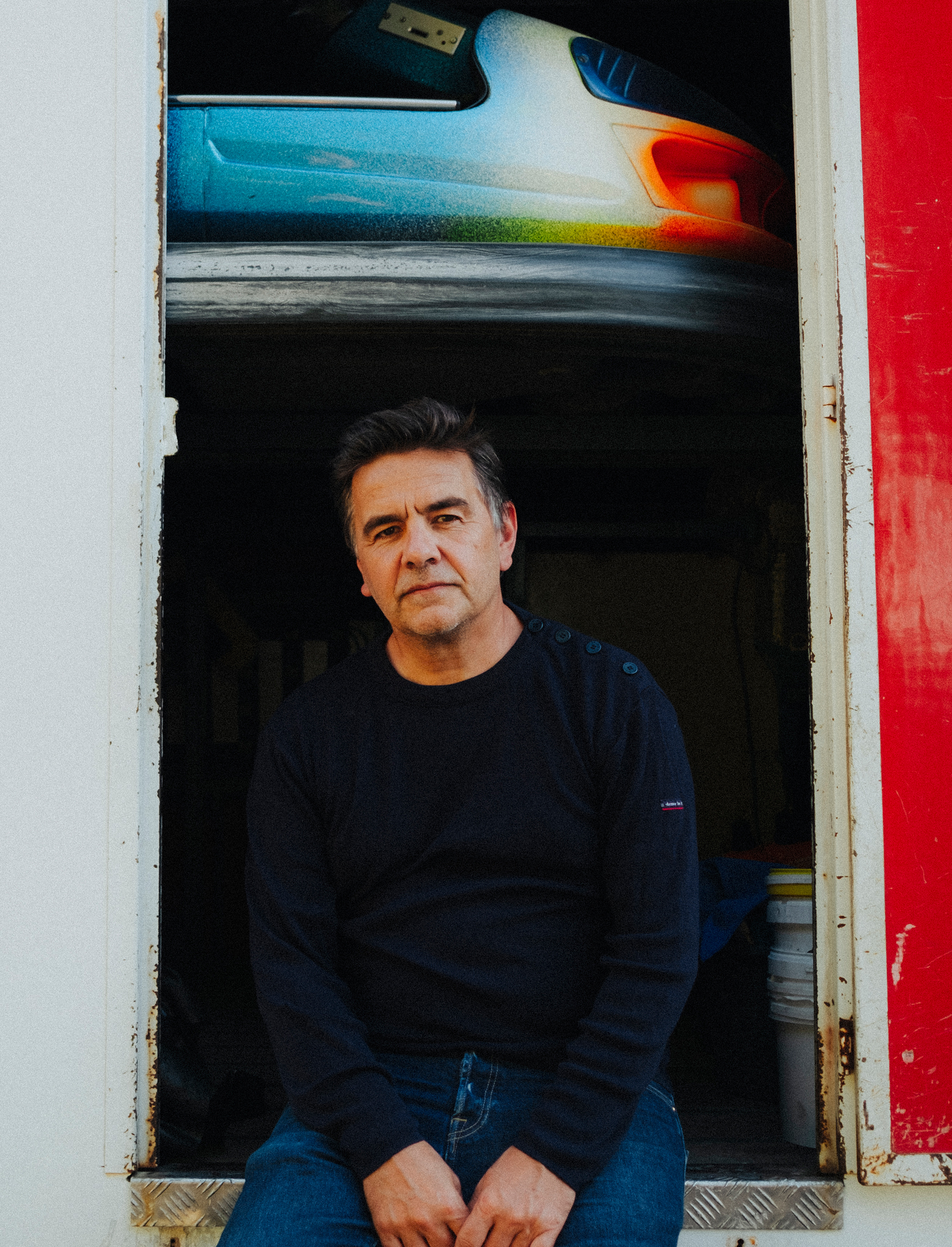 For Laurent Garnier, Savouring Life Means Slowing Down
