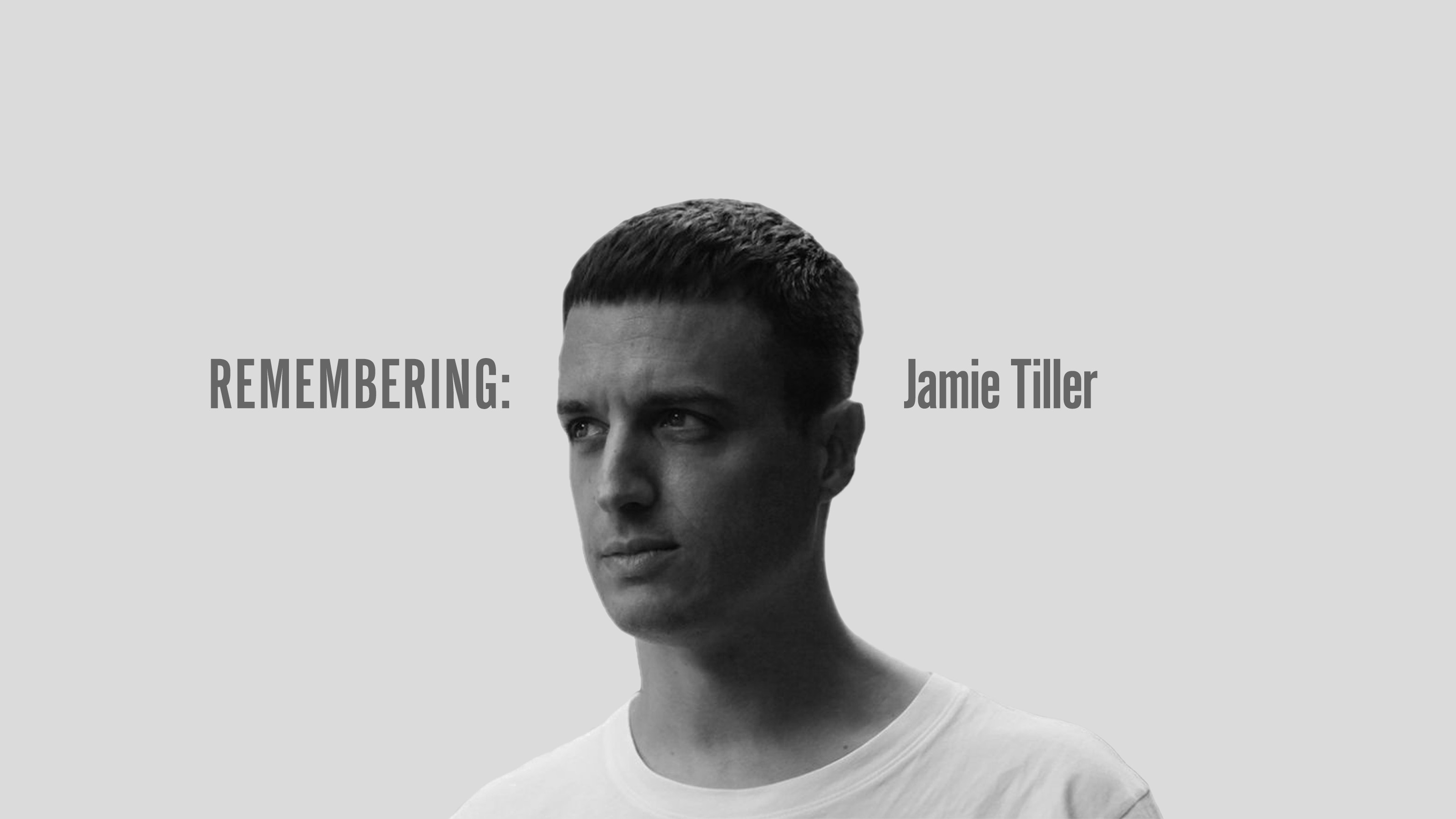 'He pushed me to listen to my heart': Remembering Jamie Tiller