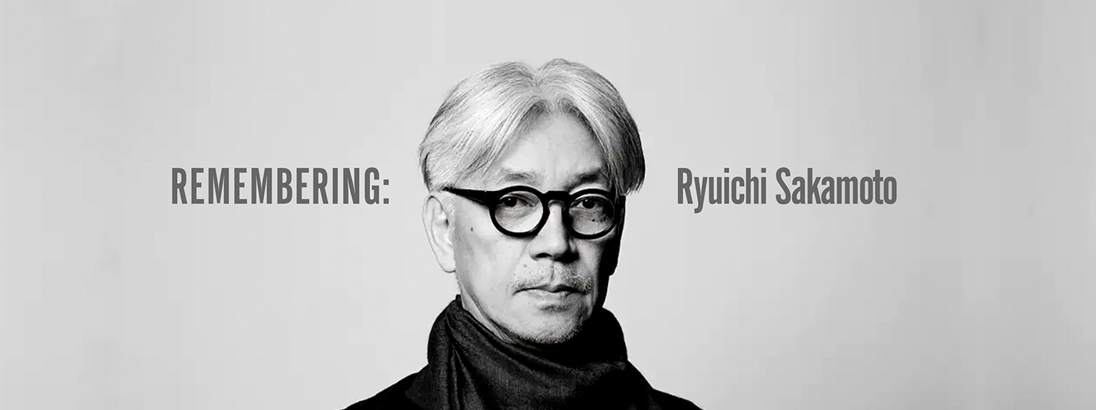 Remembering Ryuichi Sakamoto's Extraordinary Musical Life · Feature RA