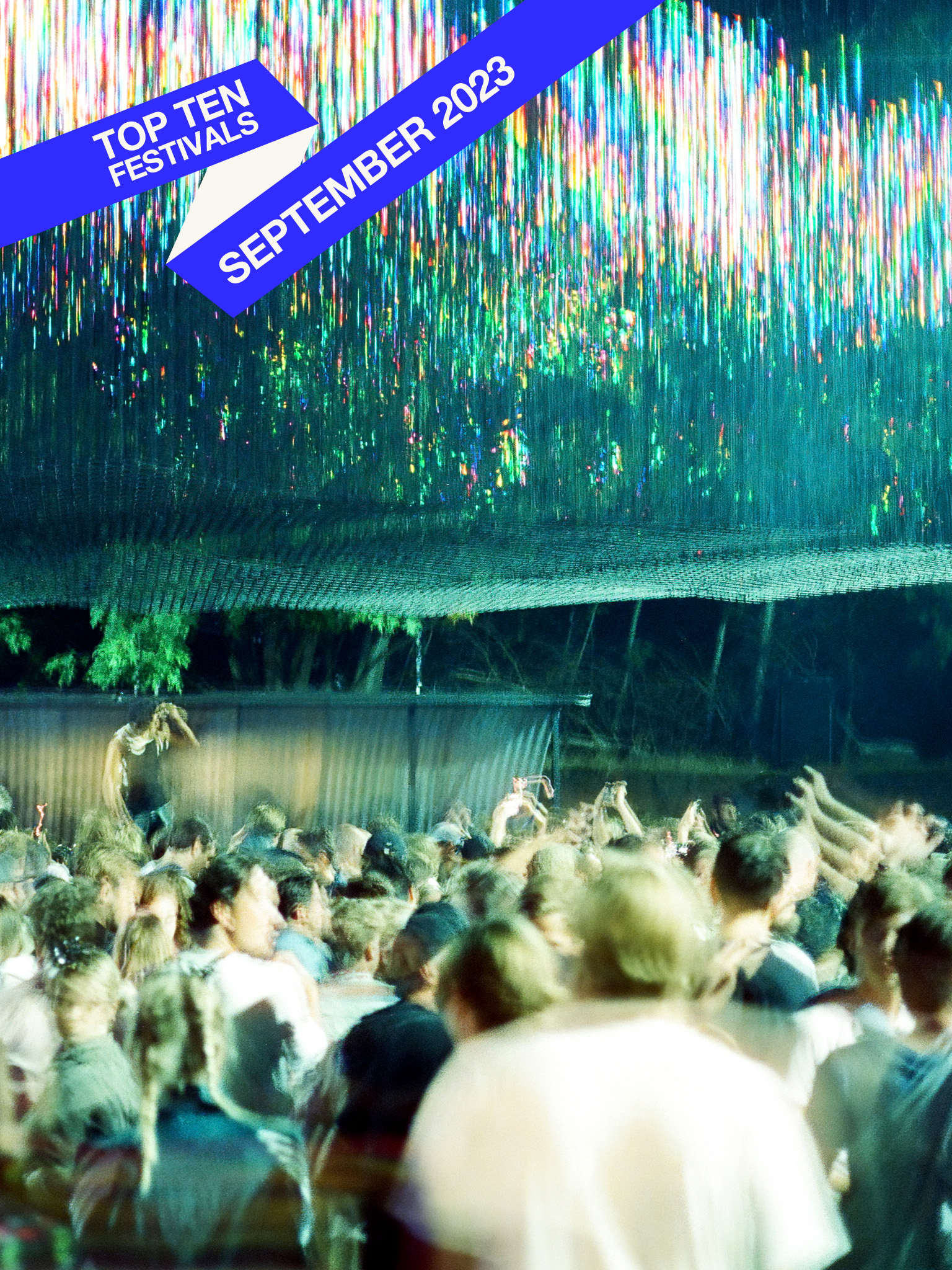 Top Ten September 2023 Festivals Feature RA