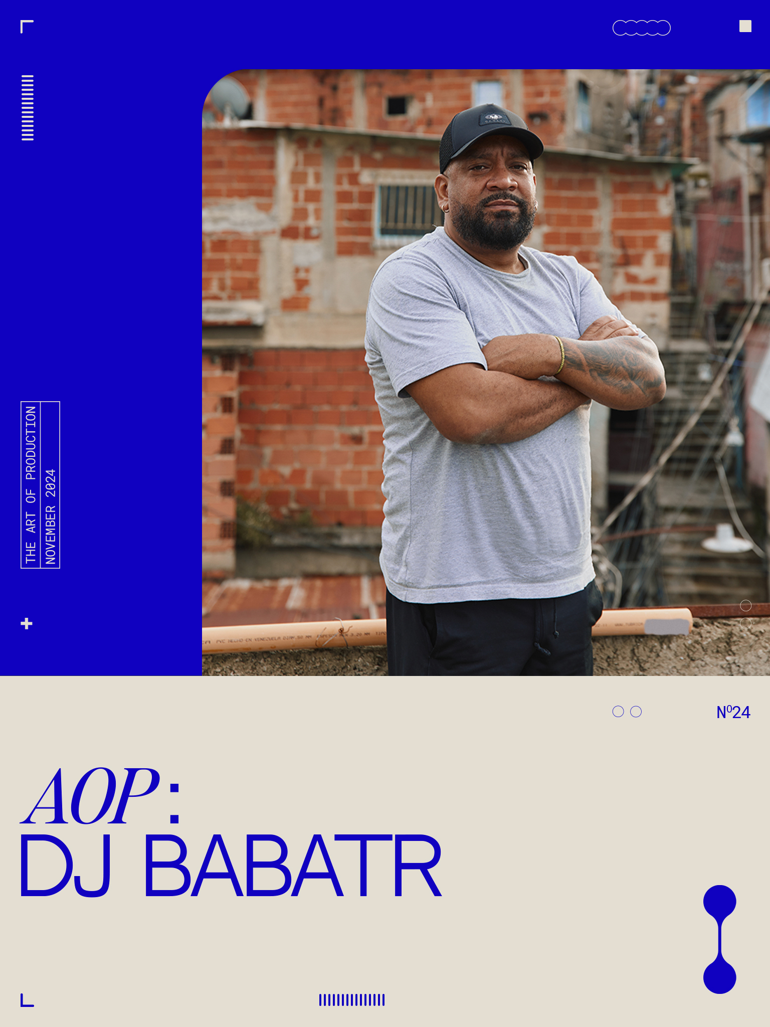 The Art of Production: DJ Babatr