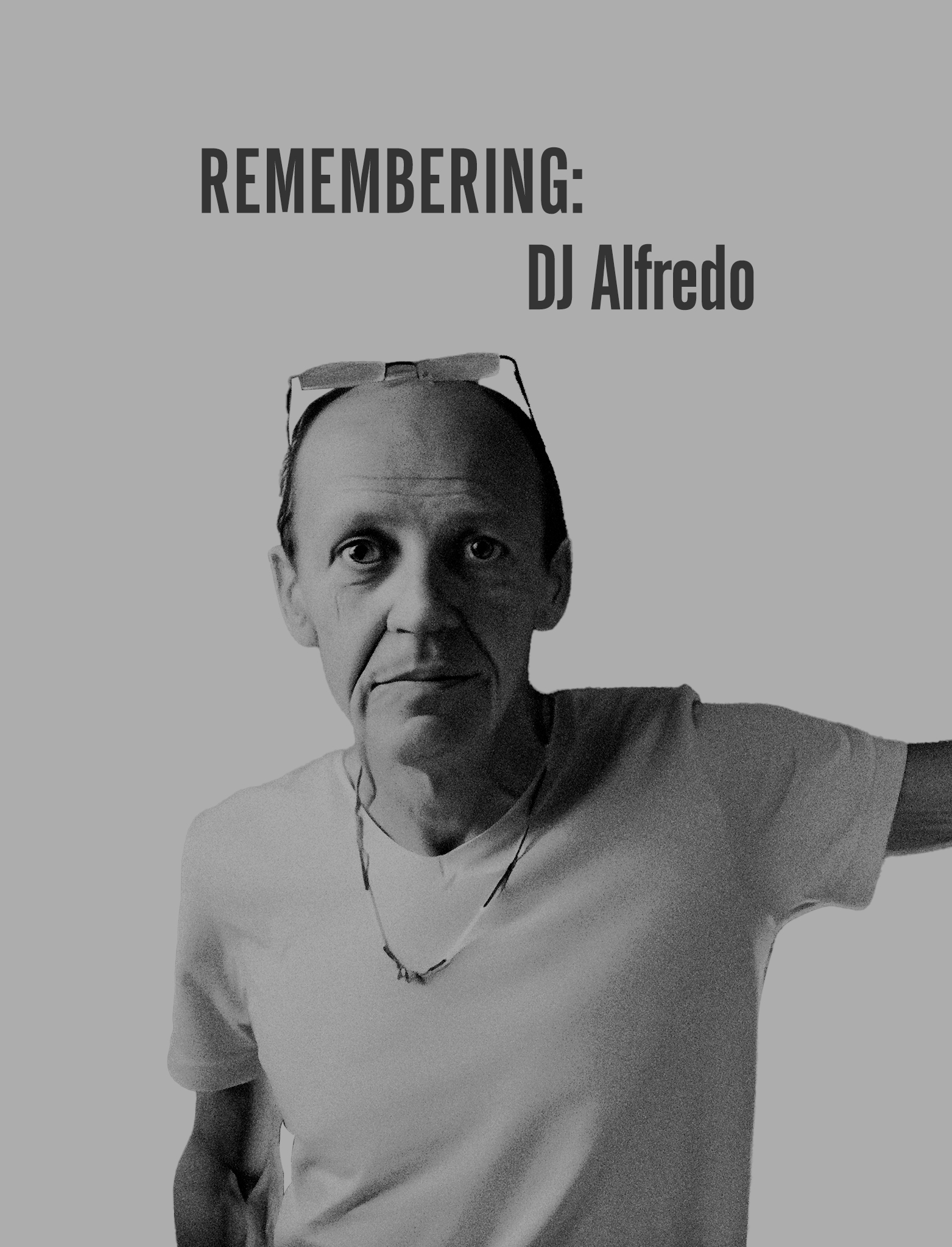 Remembering DJ Alfredo · Feature RA