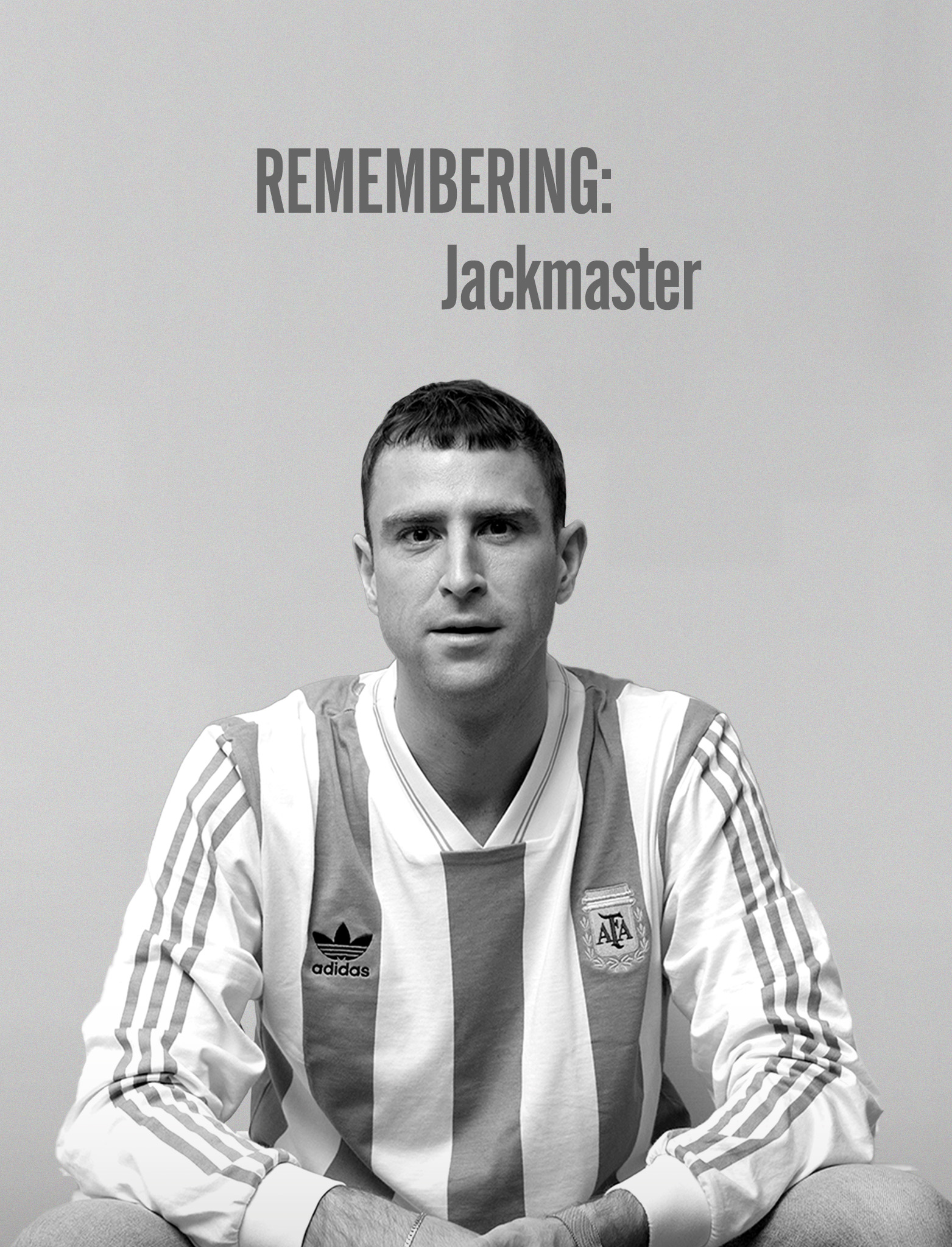 Remembering Jackmaster