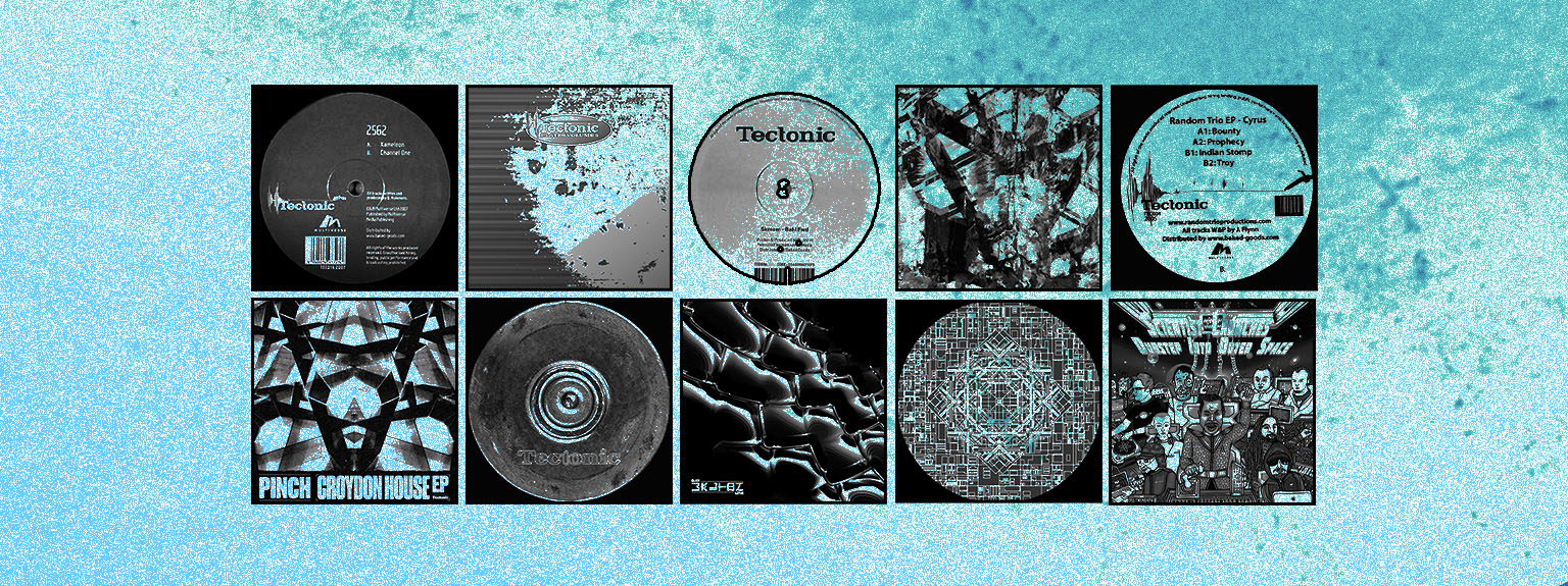 A History of Tectonic in Ten Tracks · Feature ⟋ RA