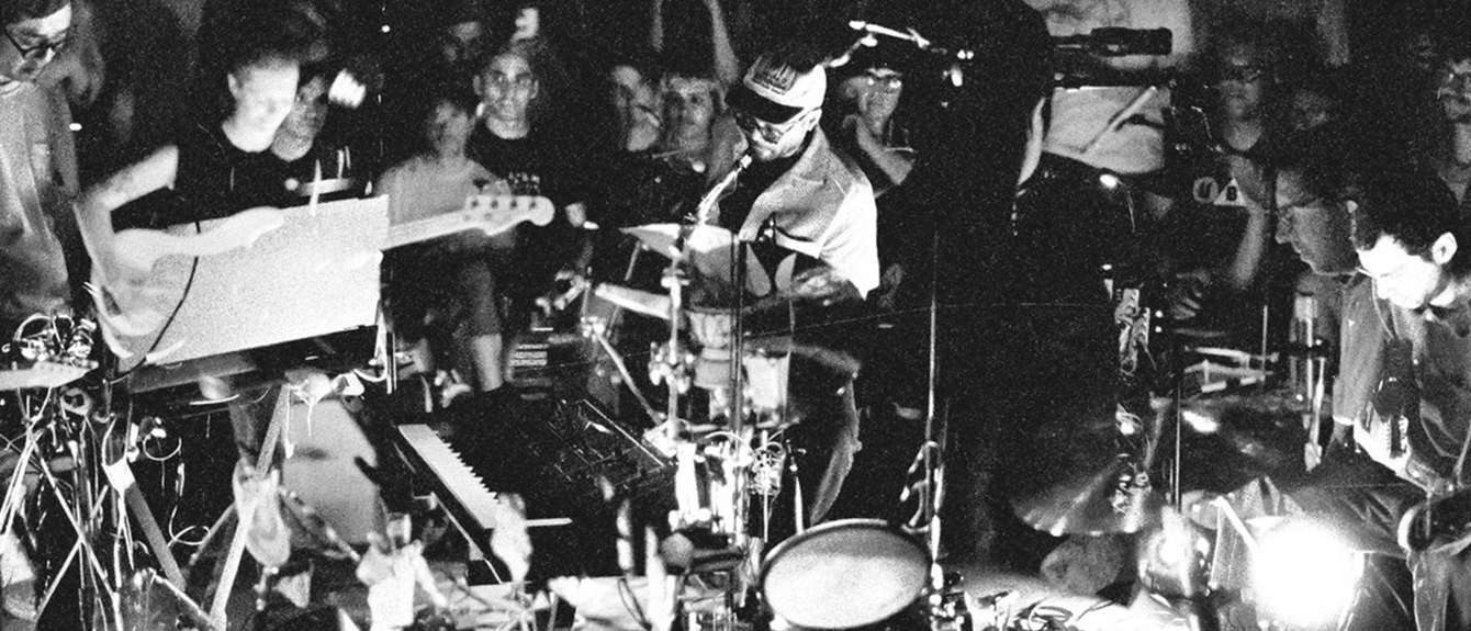 Standouts from 50 Years of Electronic Jazz