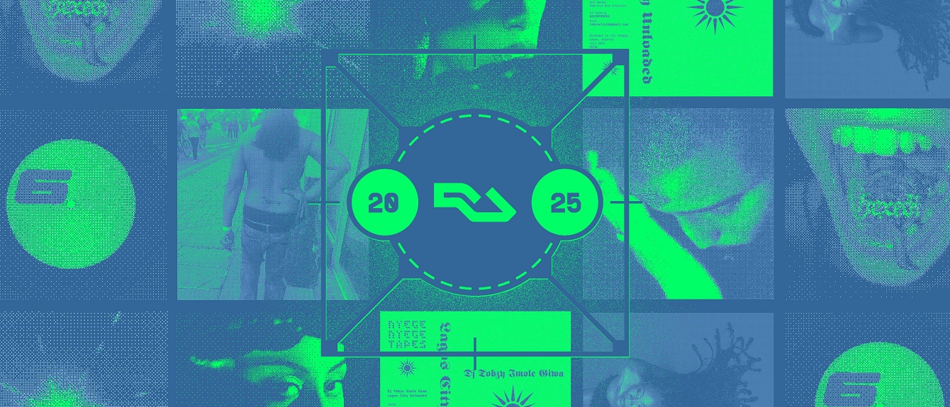 headline: The Best Releases of 2025 · Feature RA - Resident 