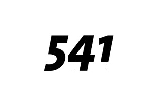 541 · Record label RA