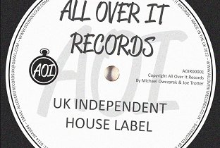 House record labels uk